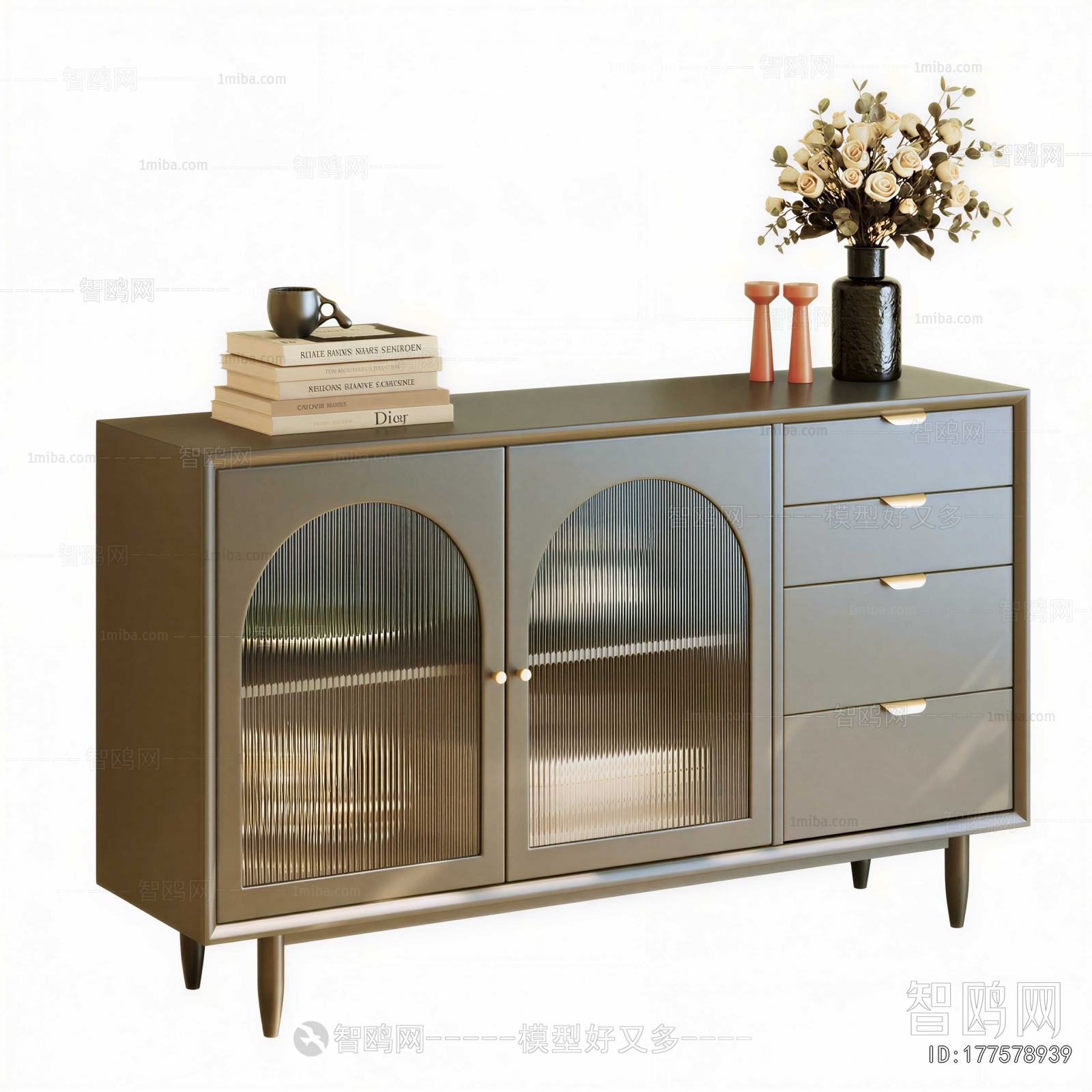 Modern Sideboard