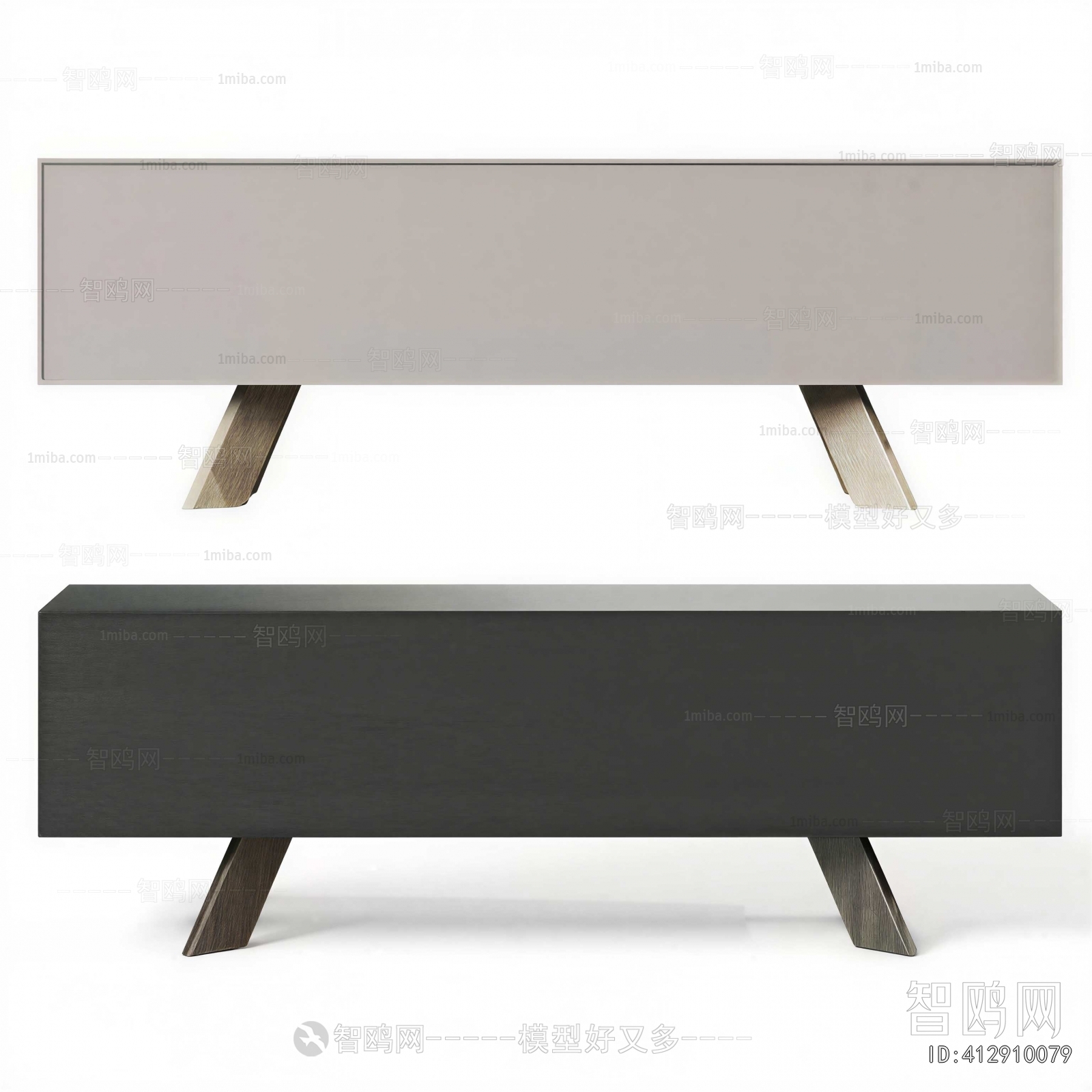 Modern TV Cabinet