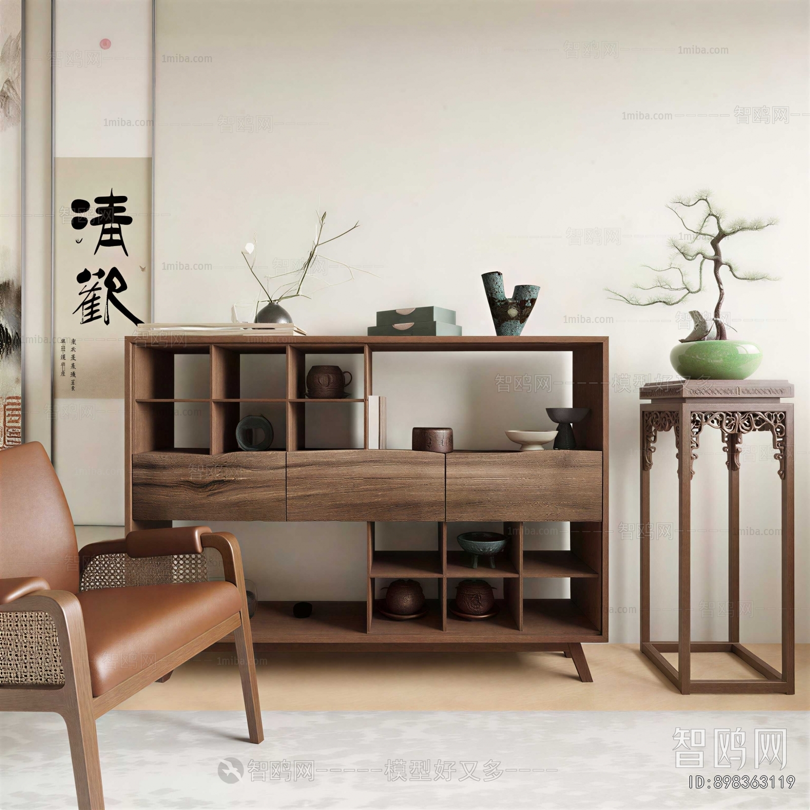 New Chinese Style Other