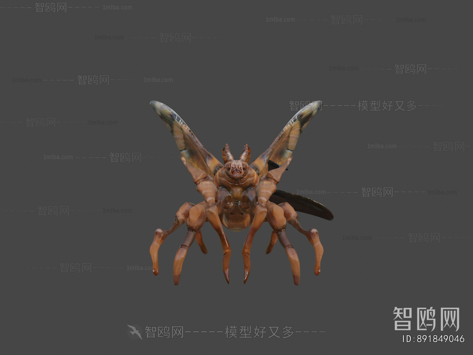 Modern Flying Animals