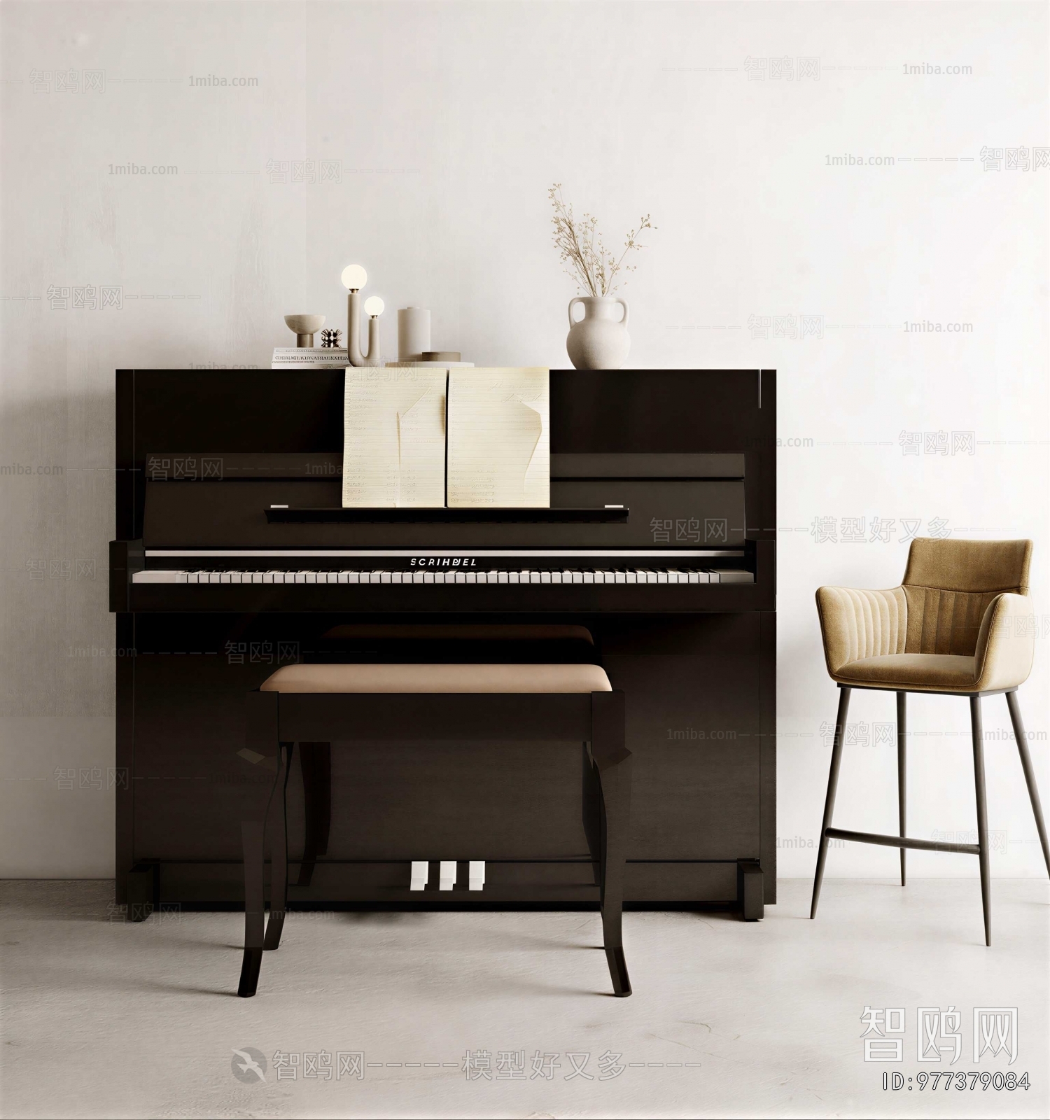 Modern Piano