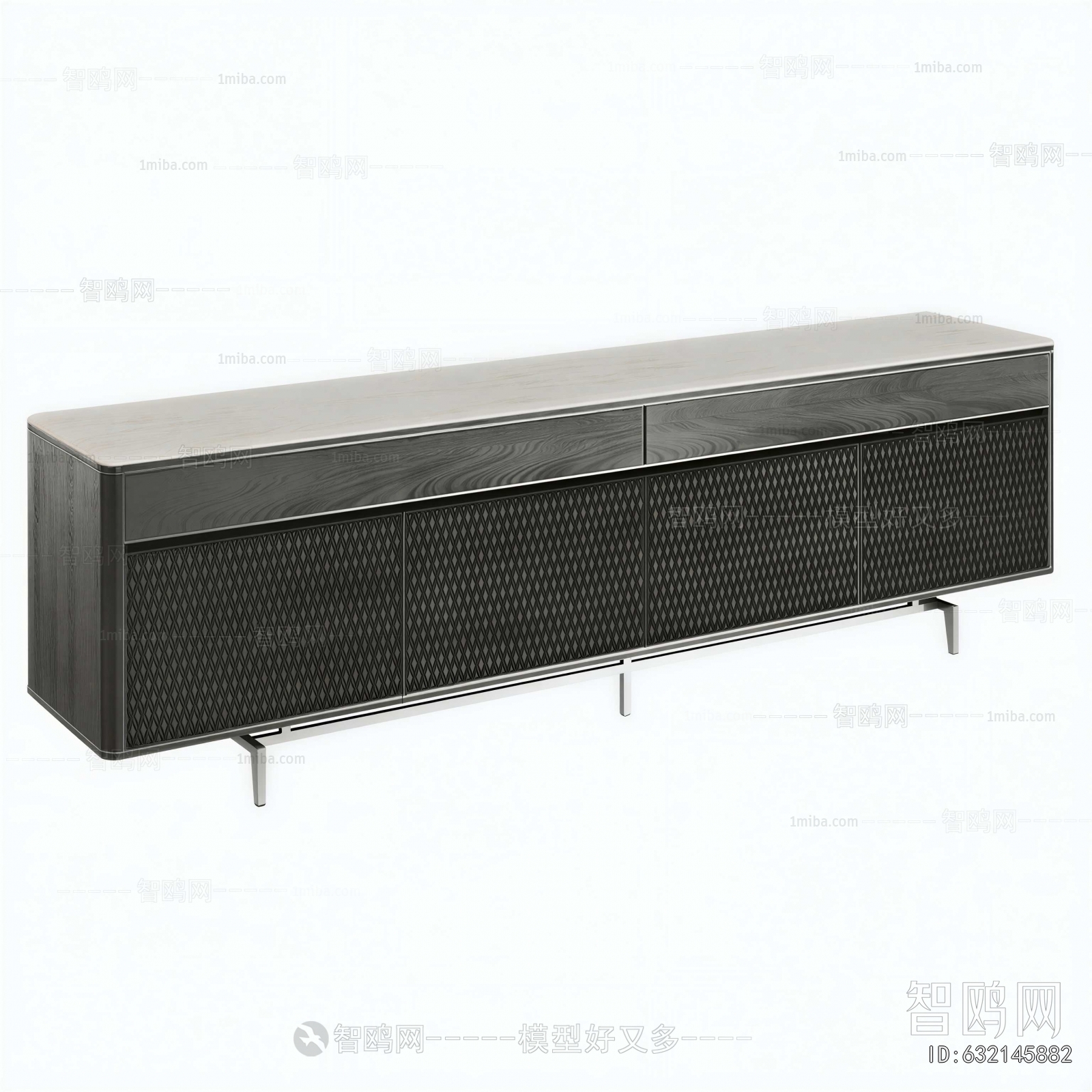 Modern TV Cabinet