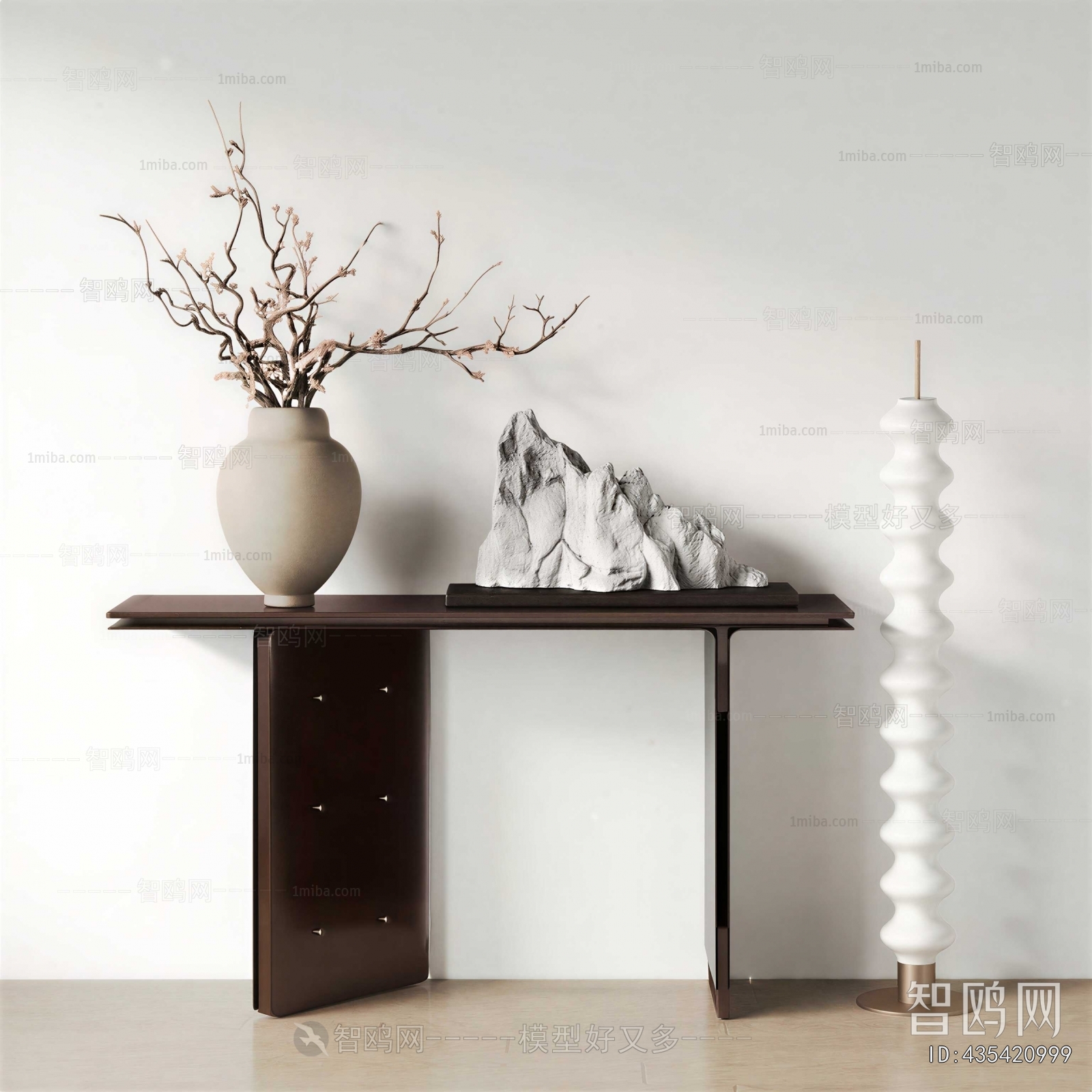 New Chinese Style Console