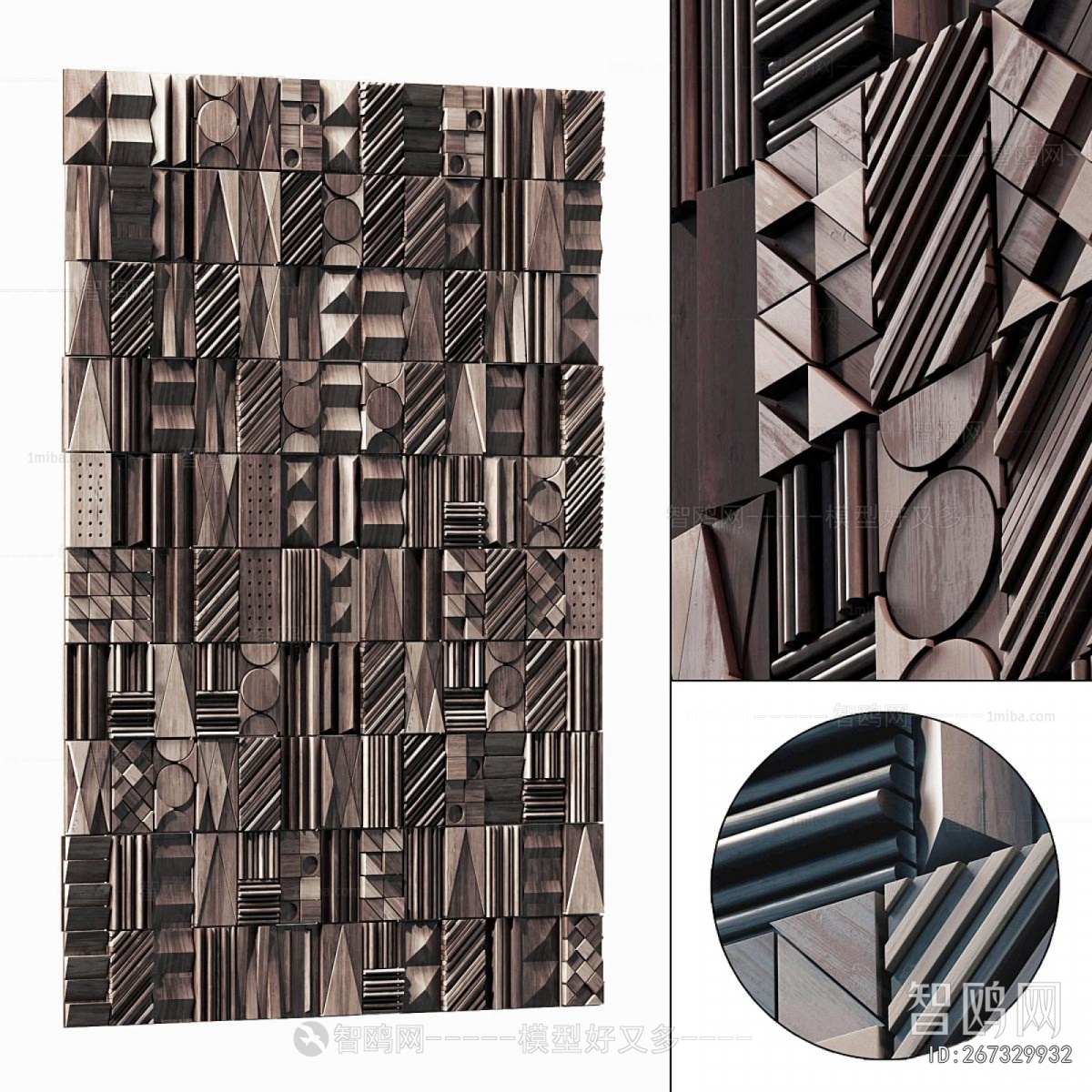 Modern Wall/floor/ceiling