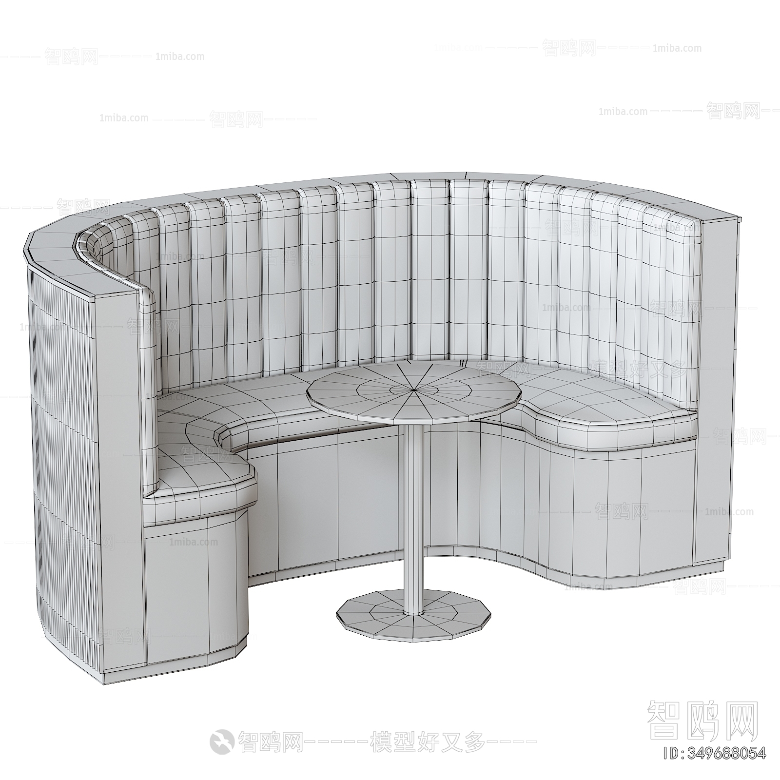 Modern Card Seat Sofa