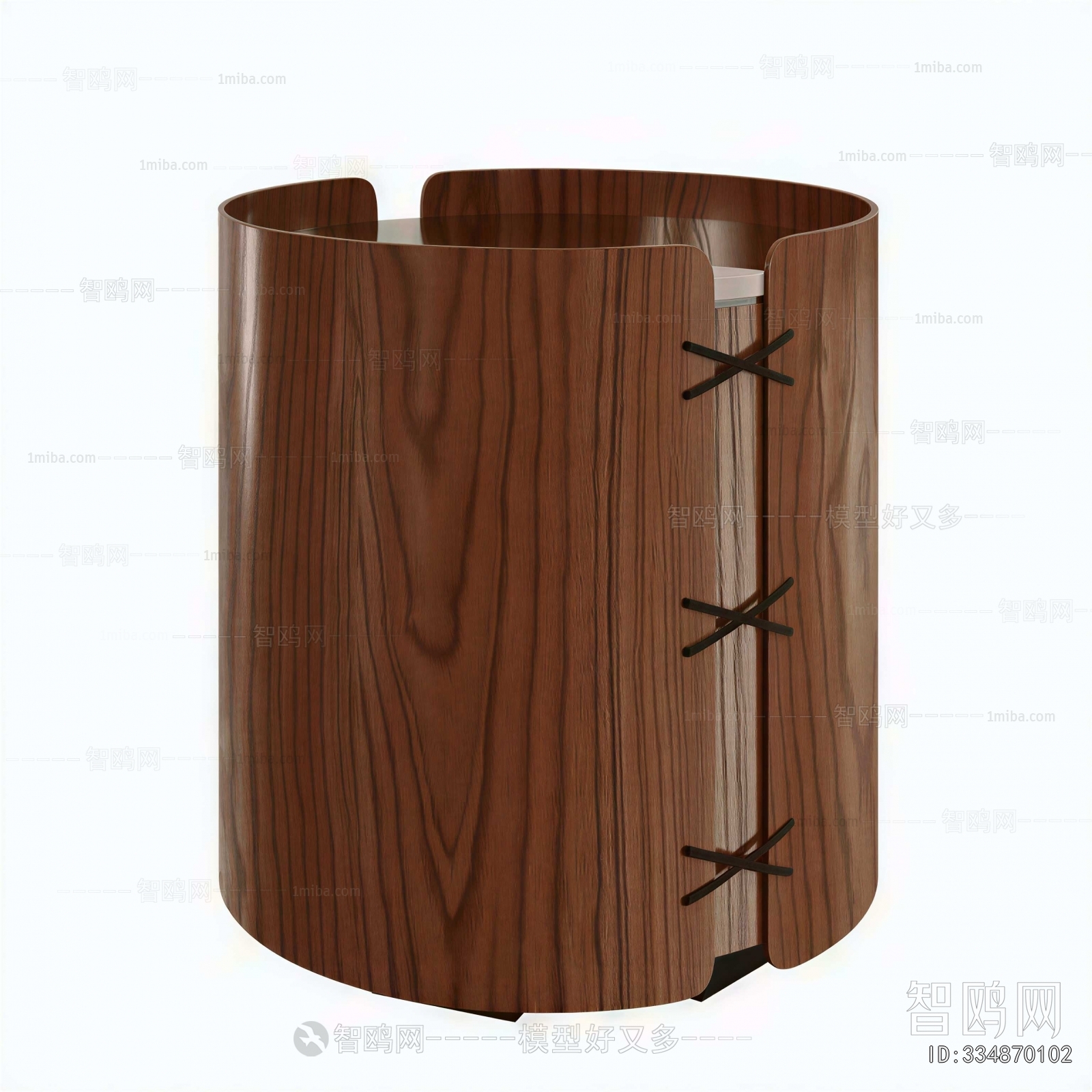 Modern Bedside Cupboard