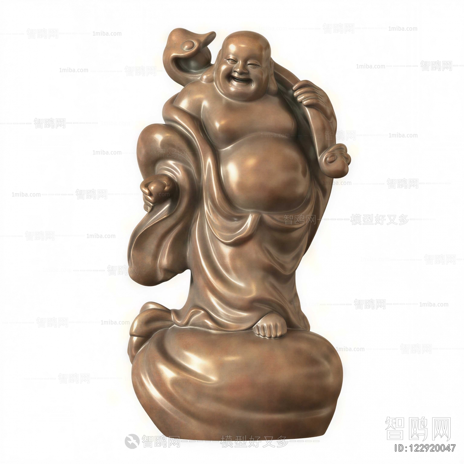 Chinese Style Sculpture