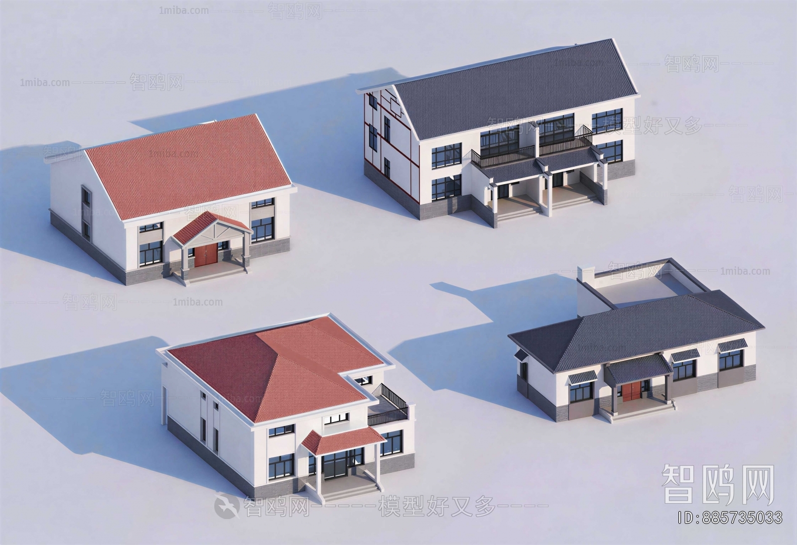 Modern Residential Building