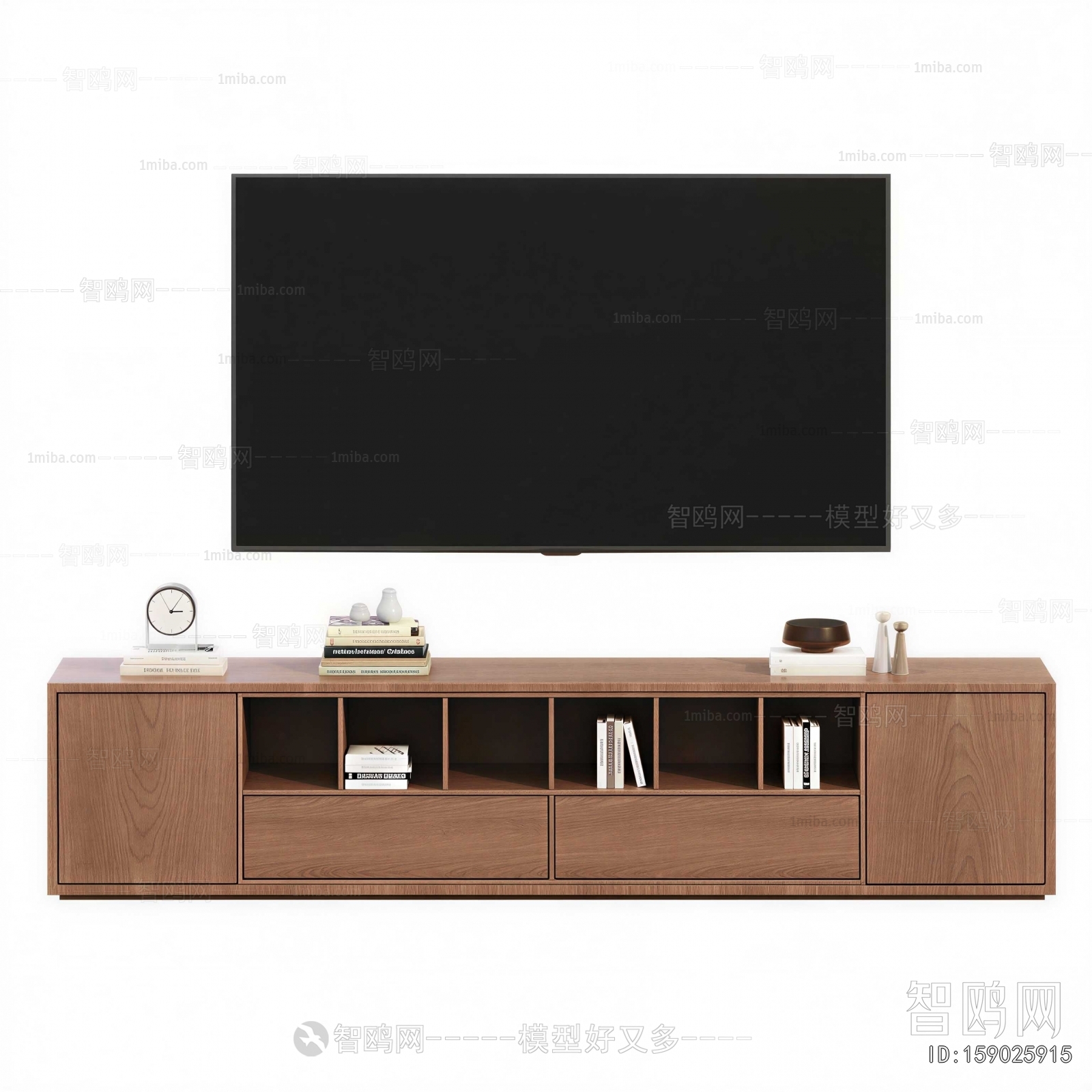 Modern TV Cabinet