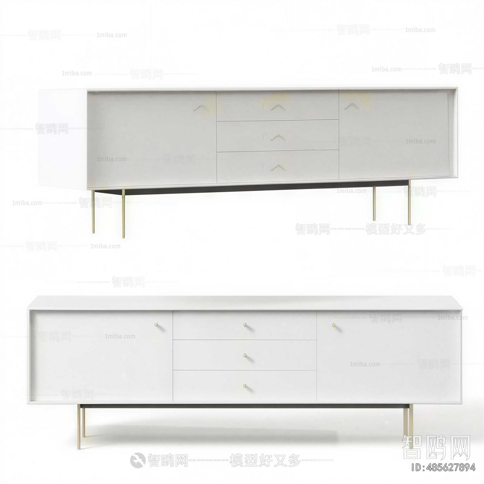 Modern TV Cabinet