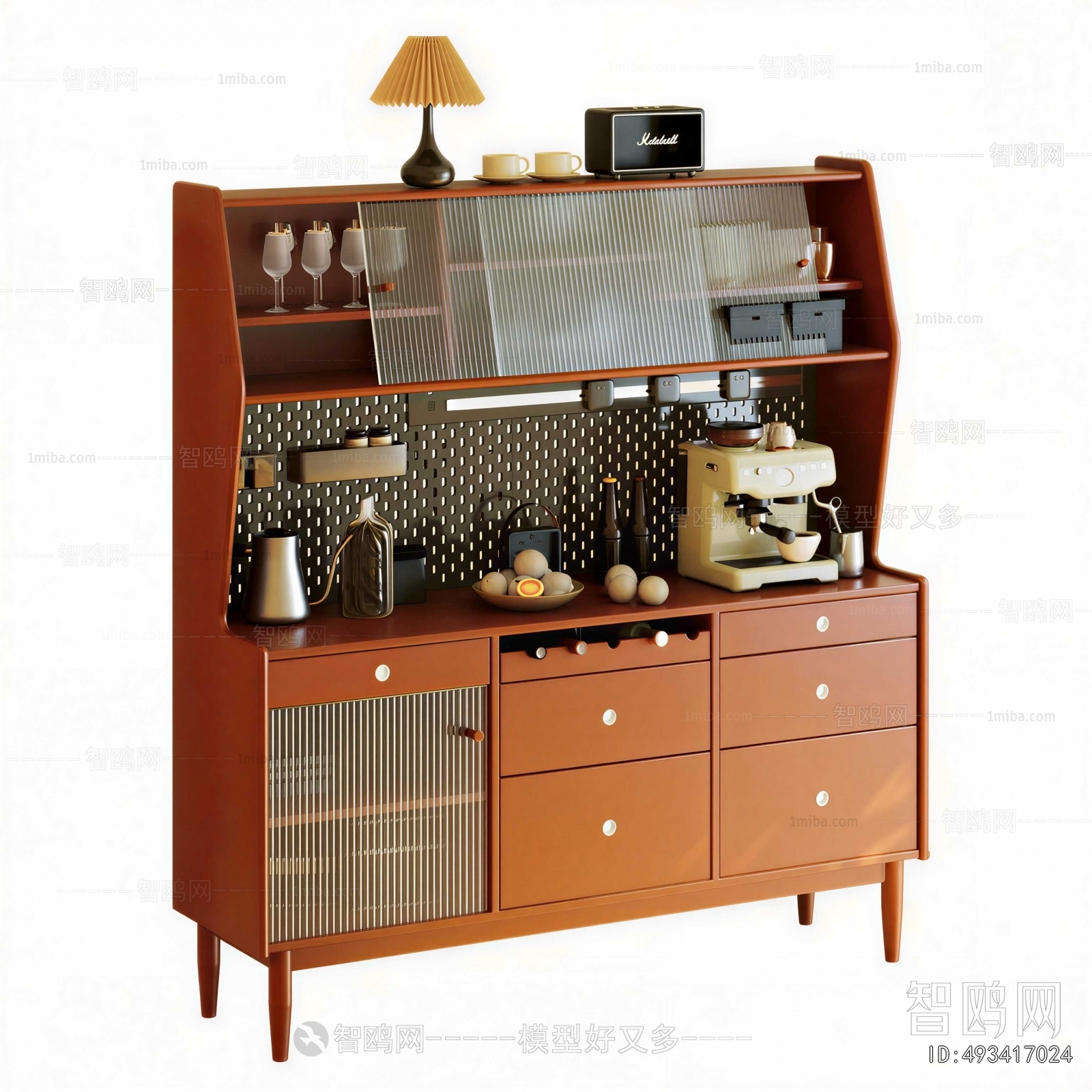 Modern Sideboard