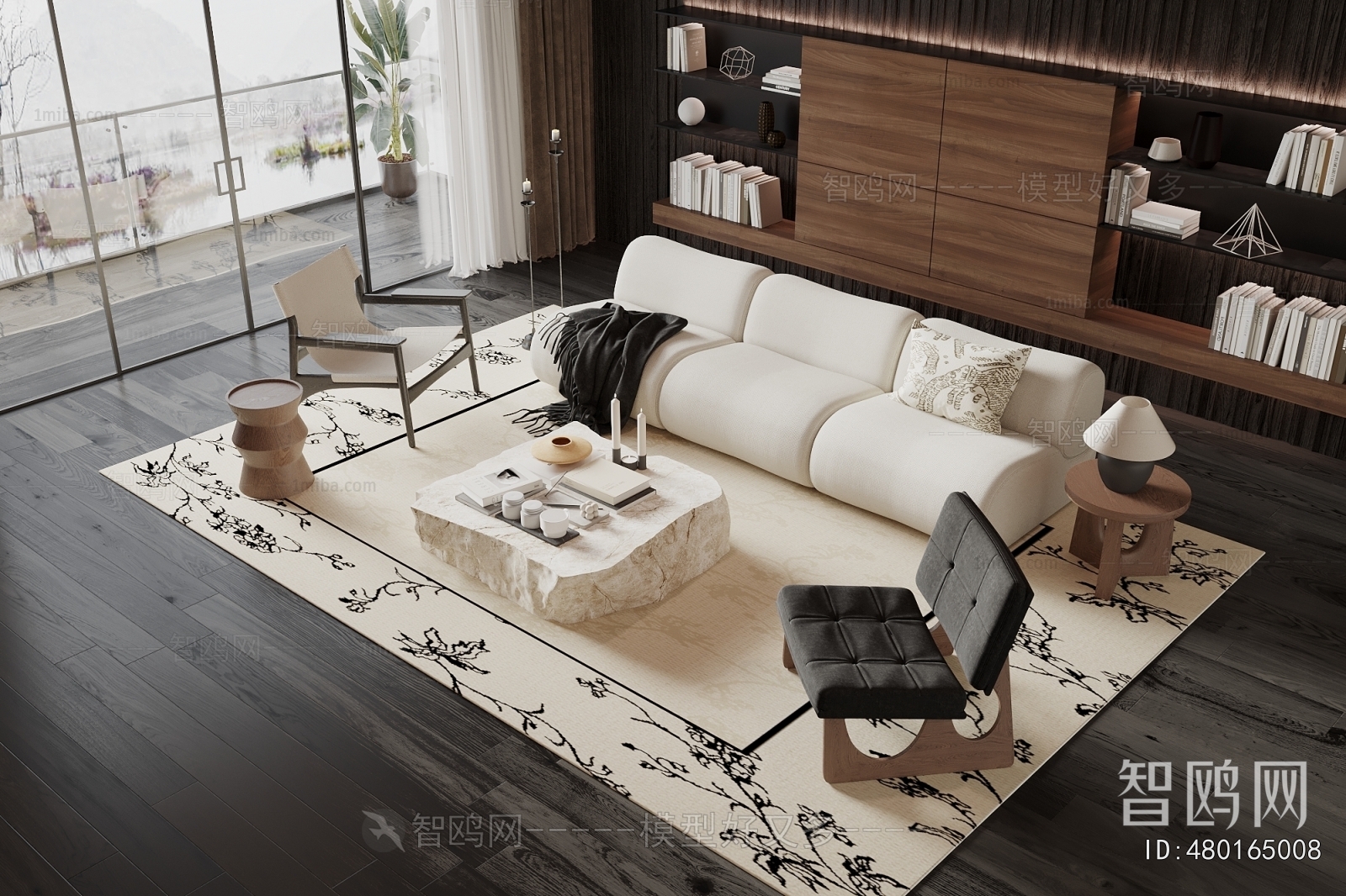 Modern Sofa Combination