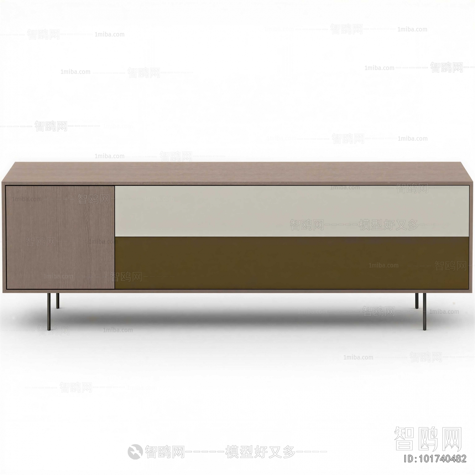 Modern TV Cabinet