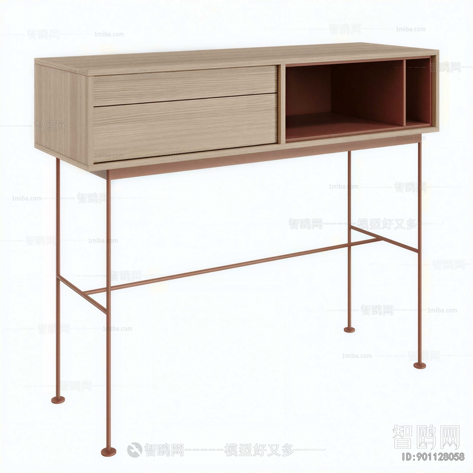 Modern Side Cabinet