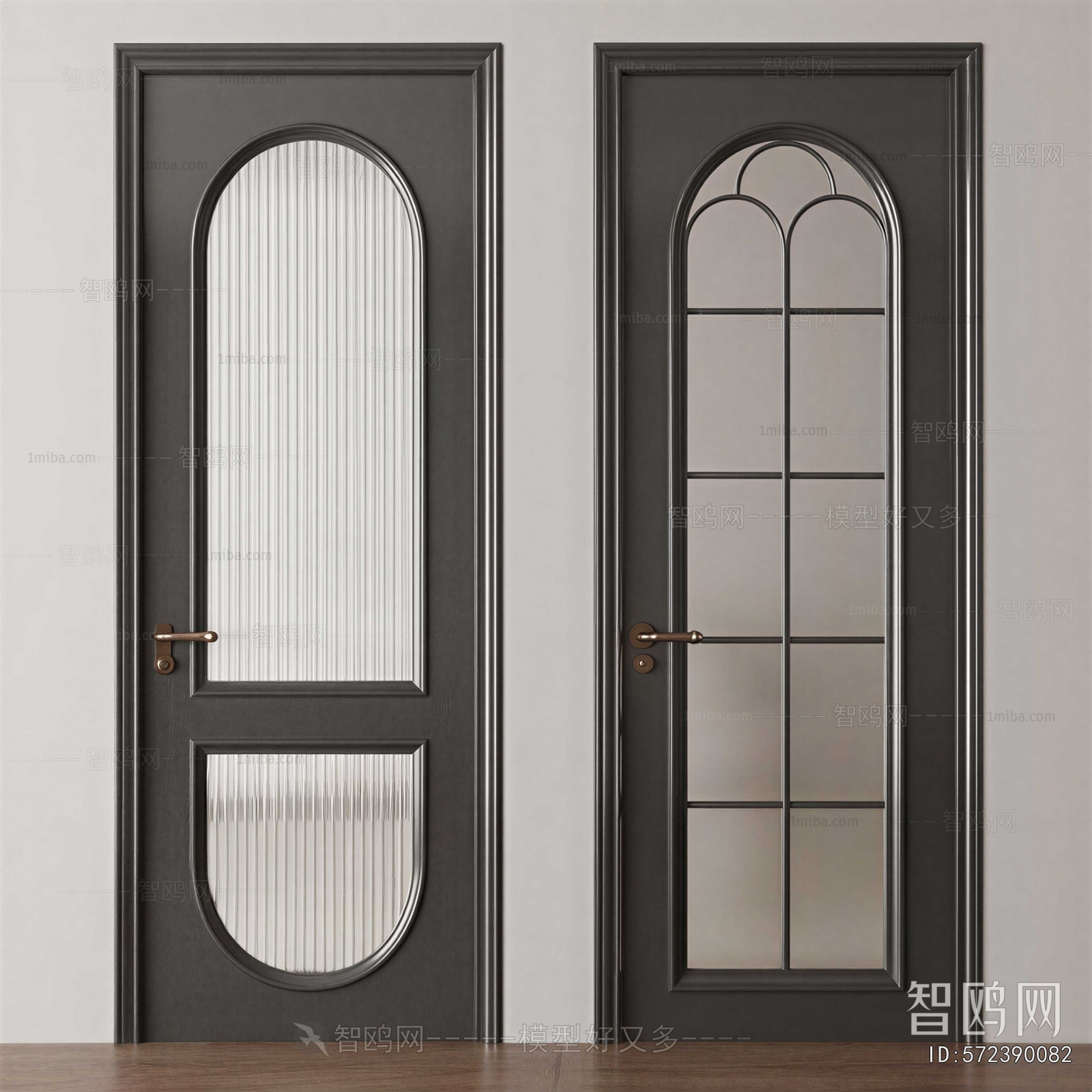 Modern Door