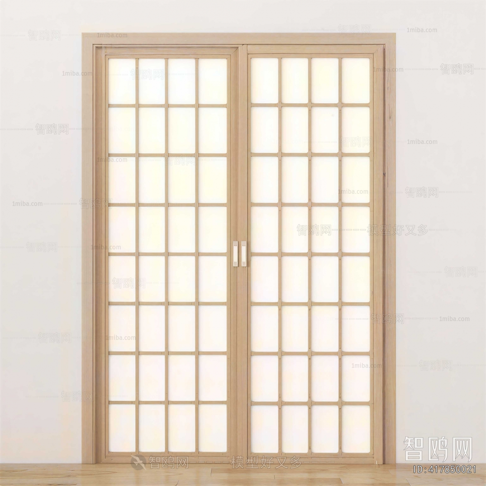 Japanese Style Sliding Door