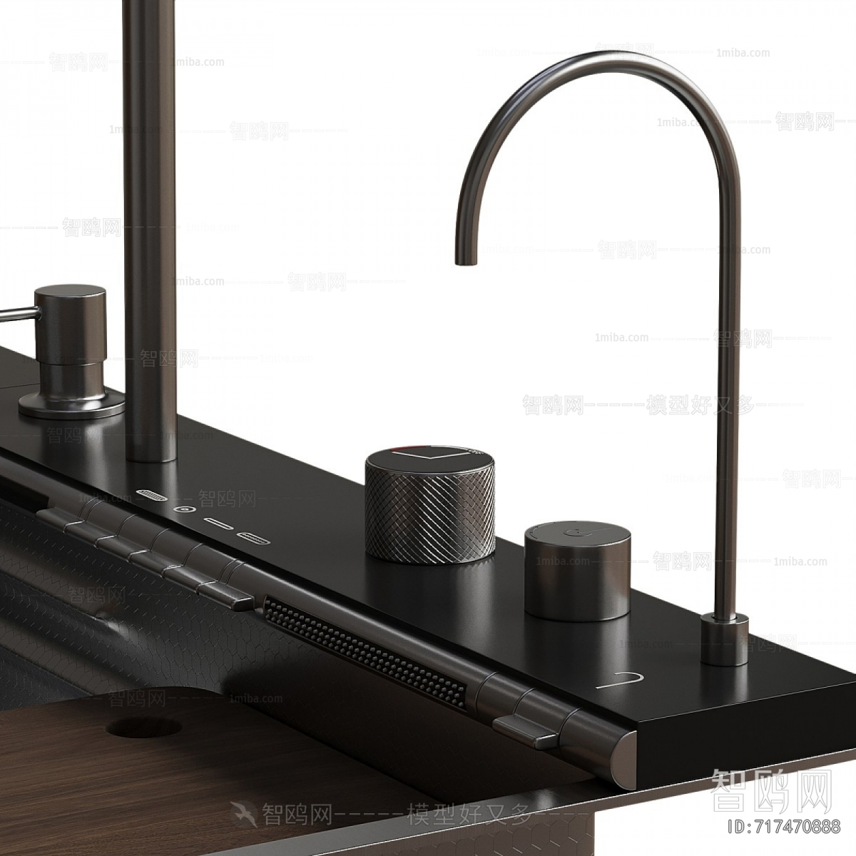 Modern Sink