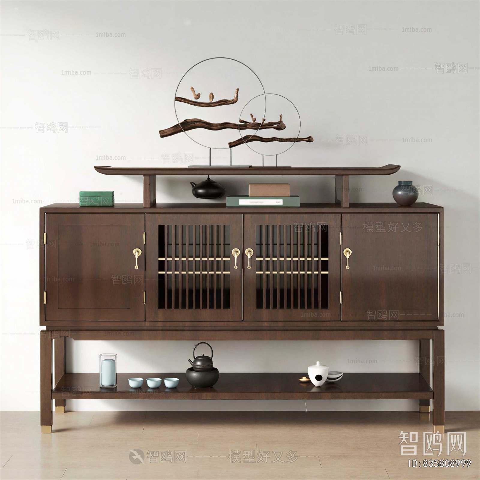New Chinese Style Console