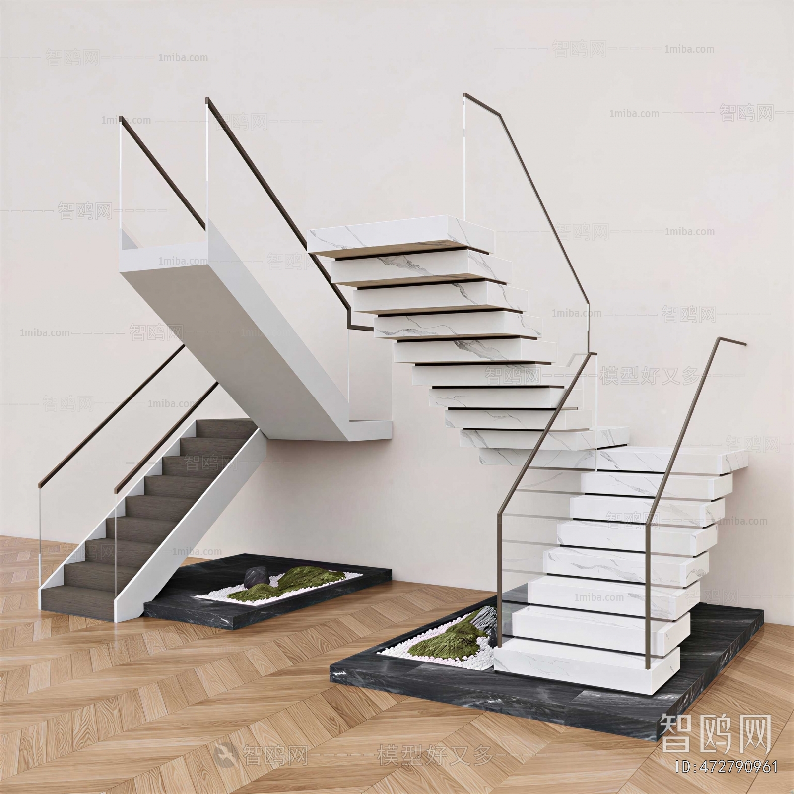Modern Staircase