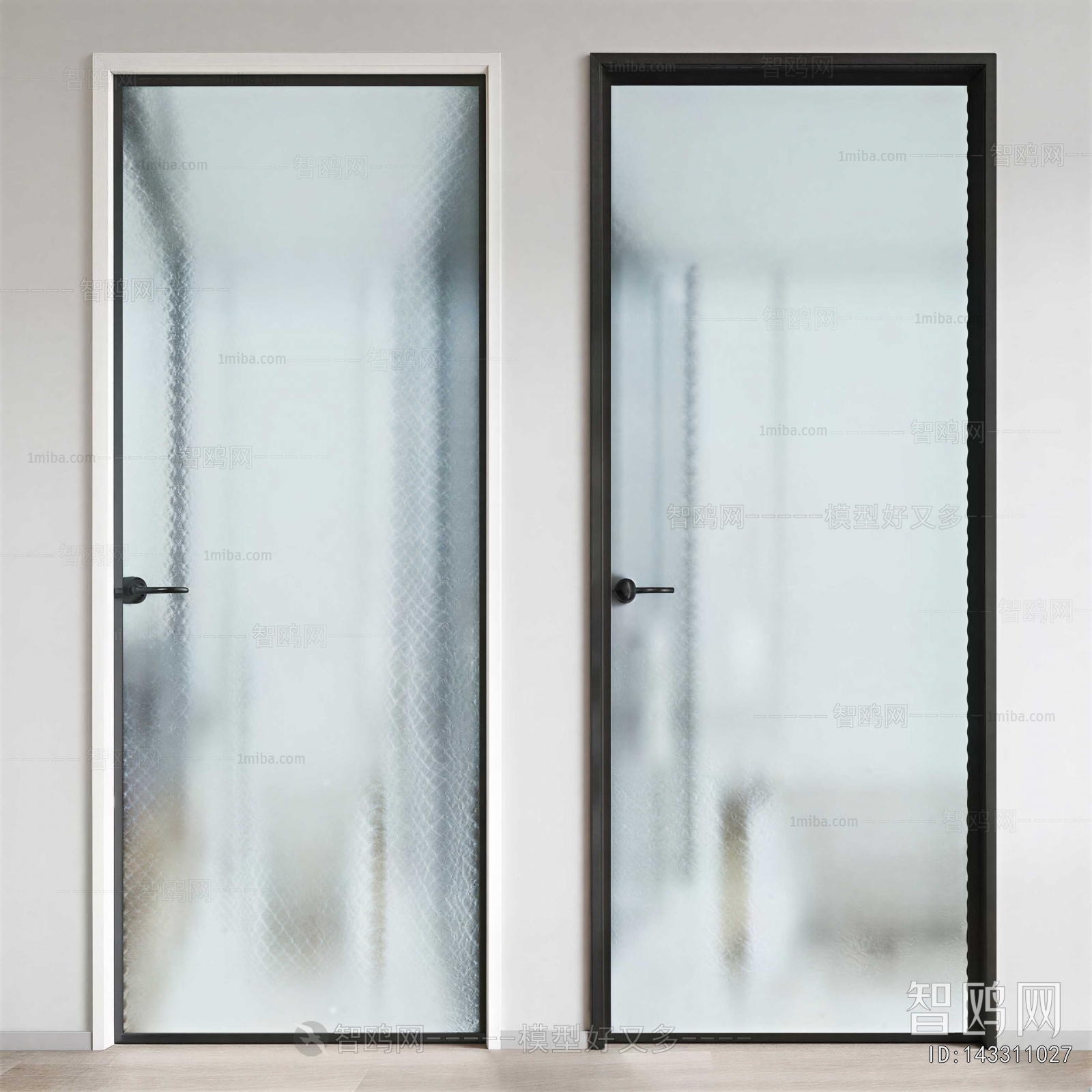 Modern Door