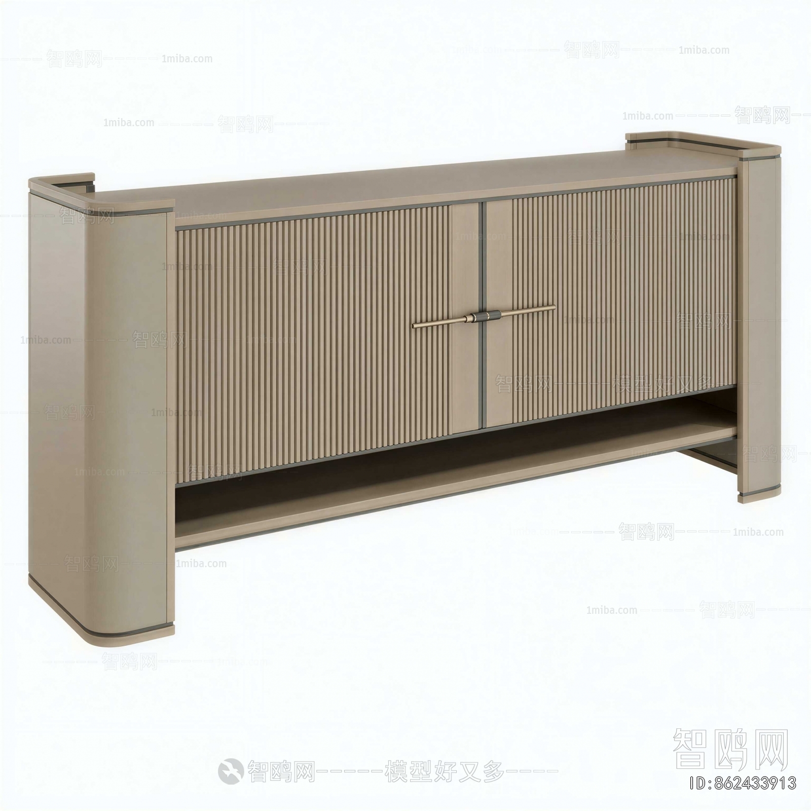 Modern TV Cabinet