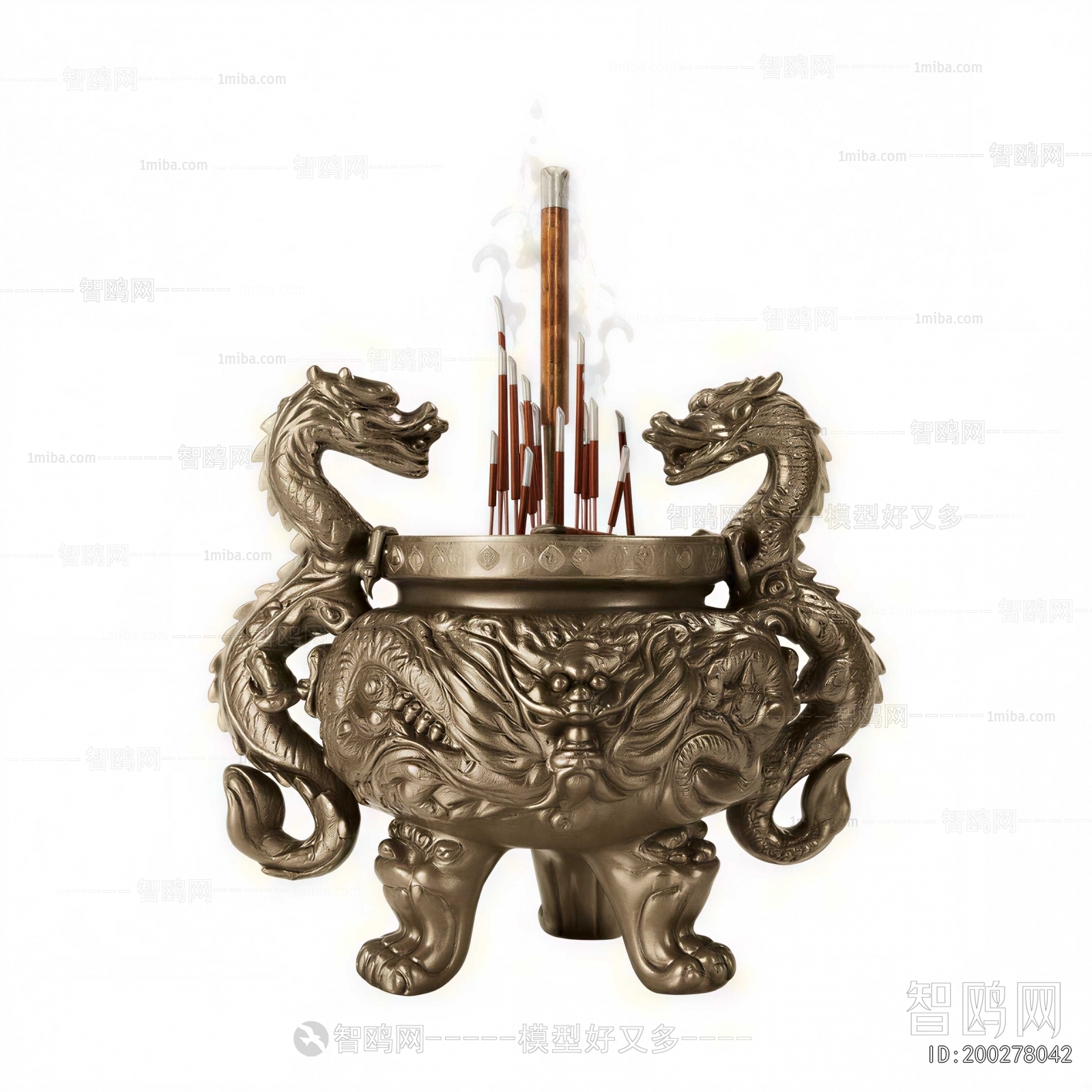 Chinese Style Sculpture