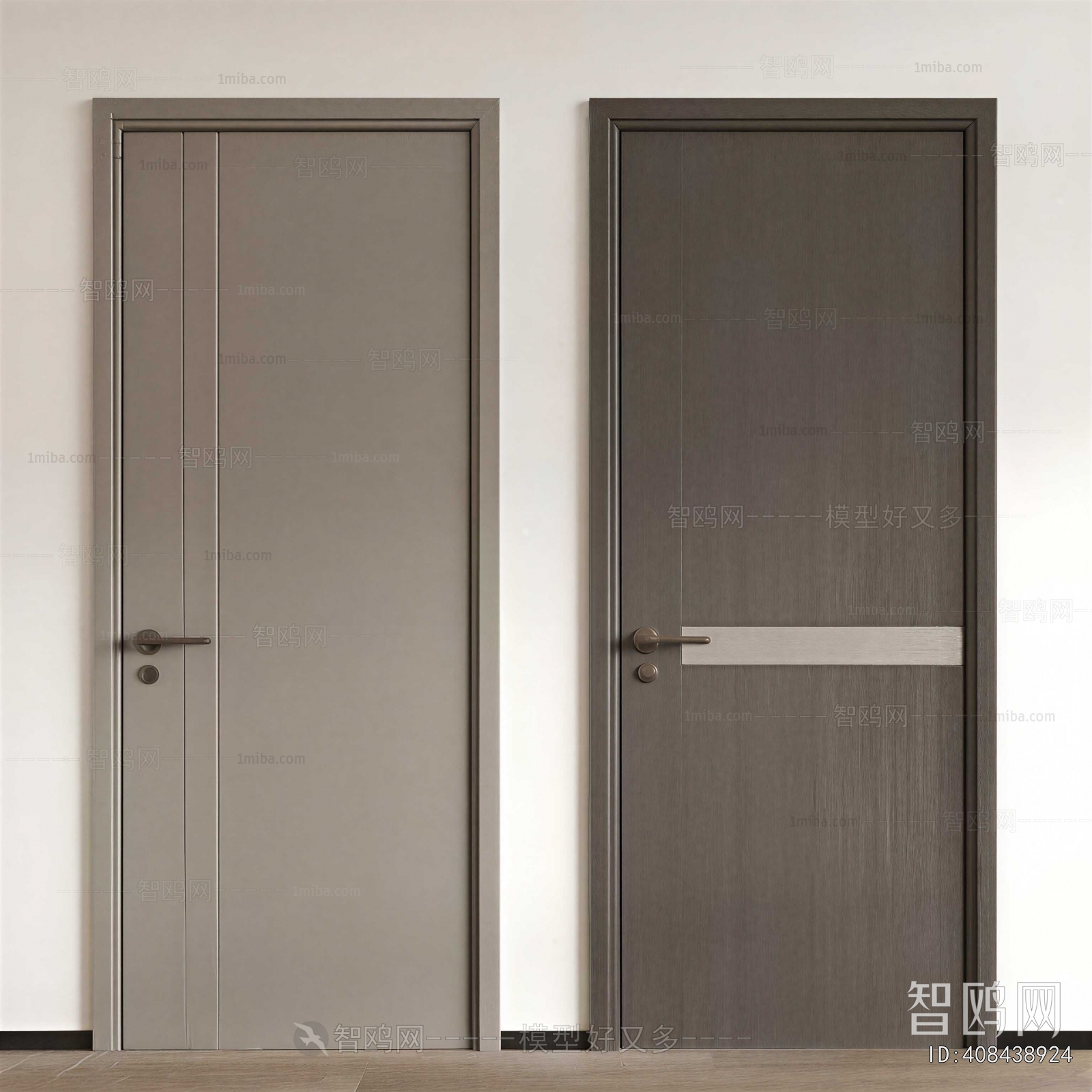 Modern Door