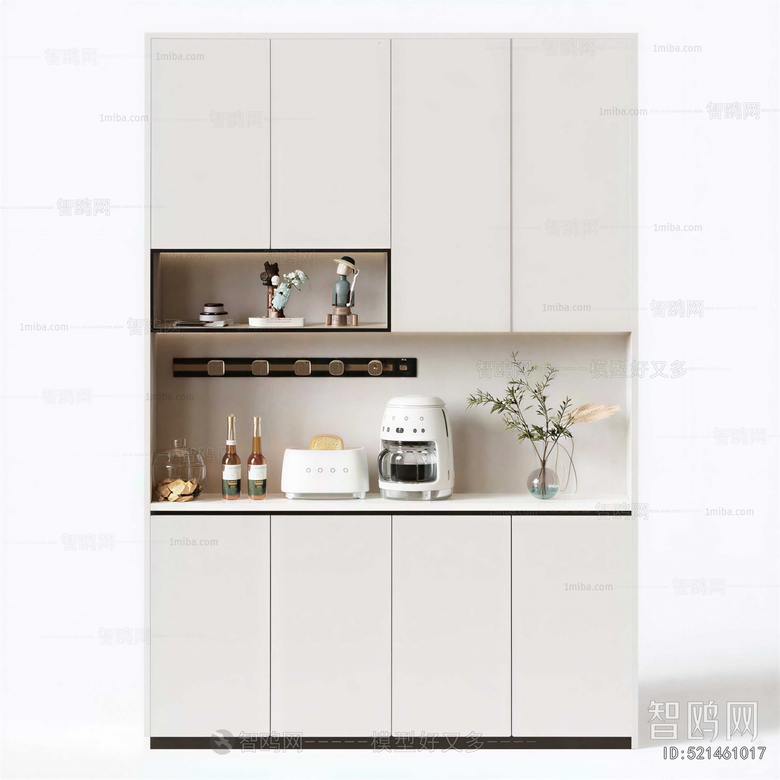 Modern Sideboard