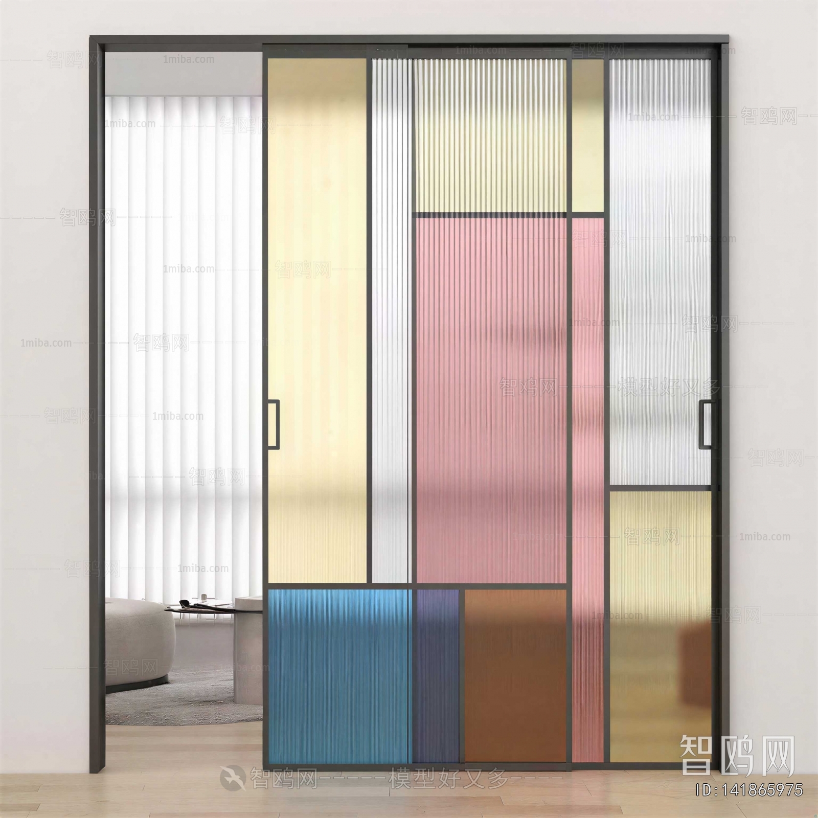 Modern Sliding Door