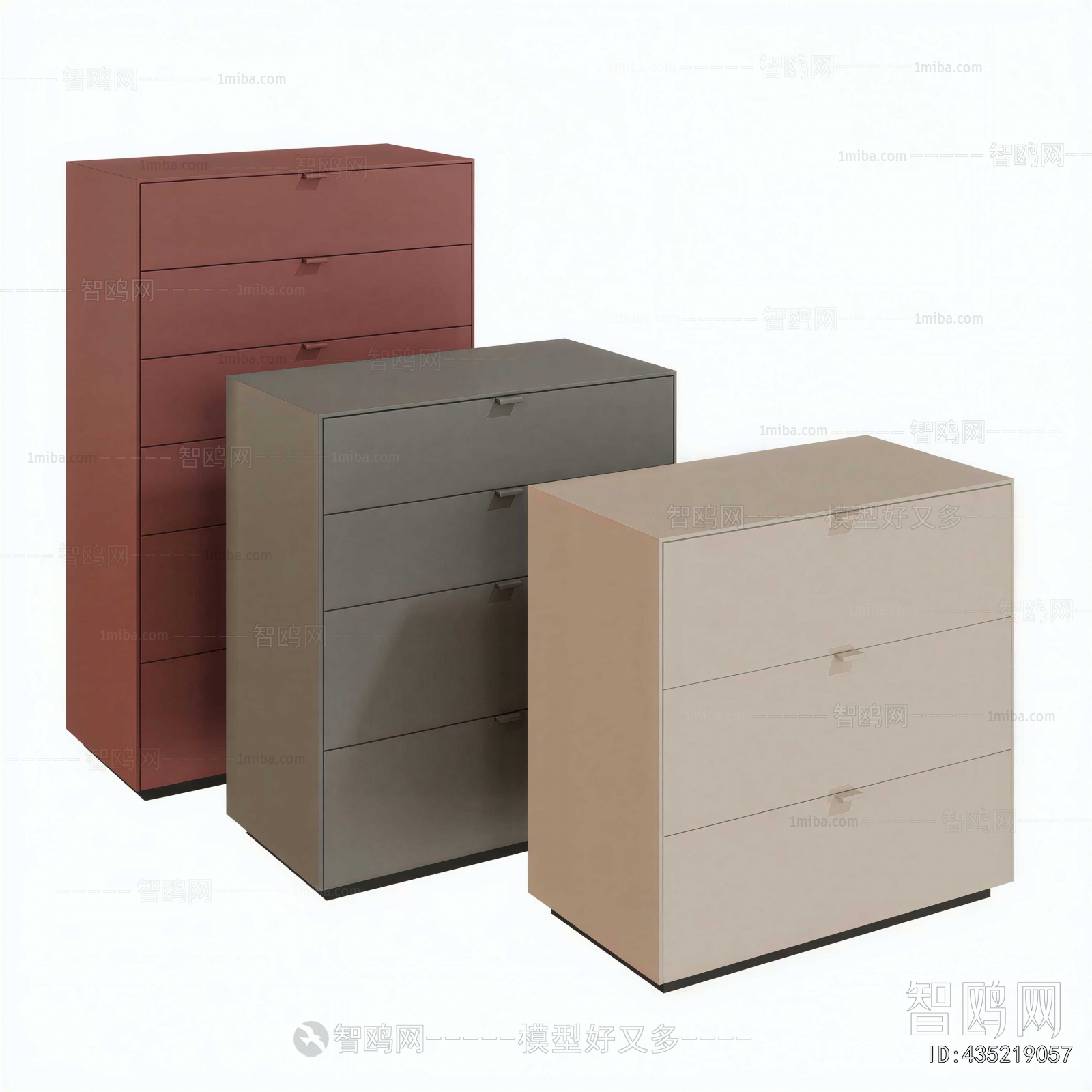 Modern Chest Of Drawers