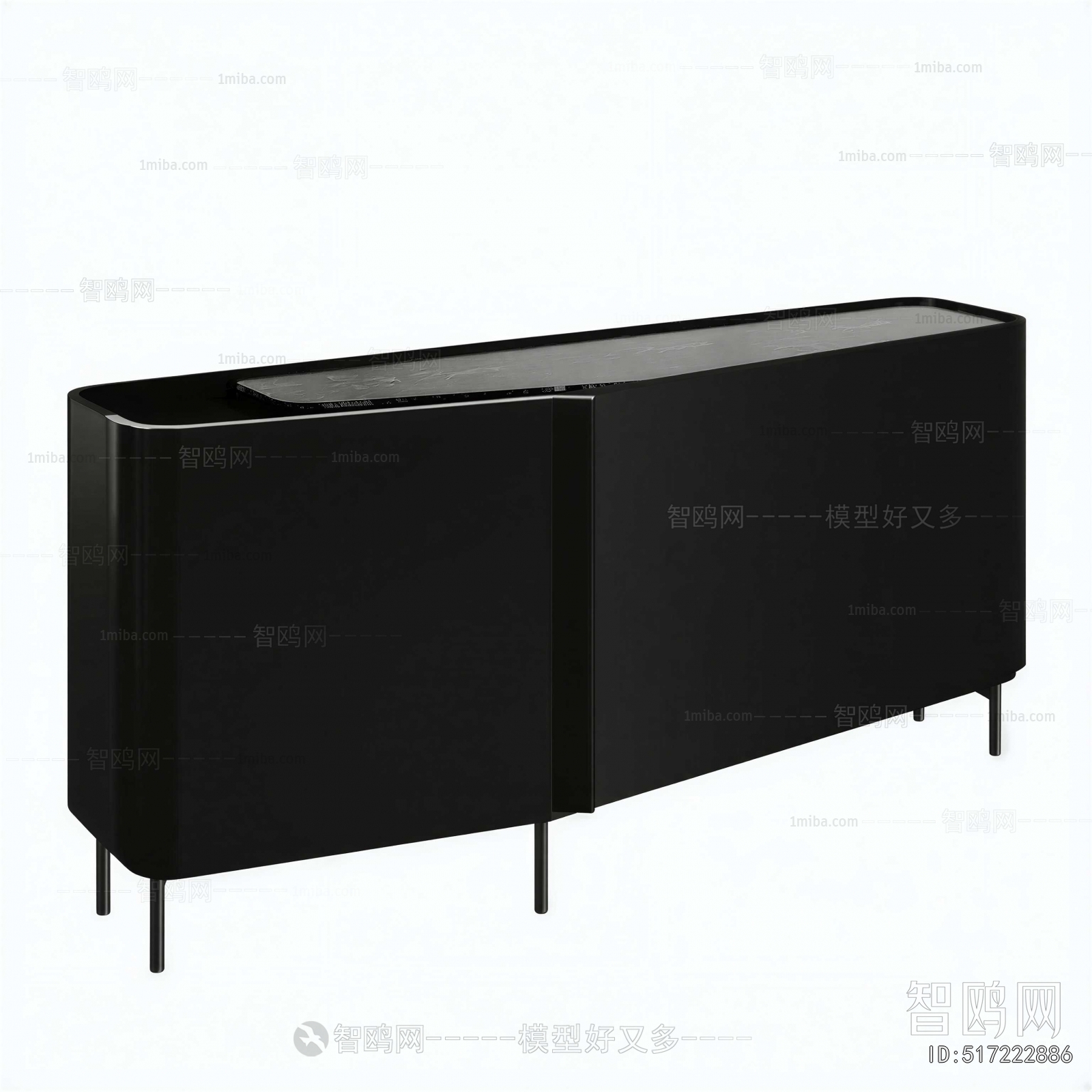 Modern TV Cabinet