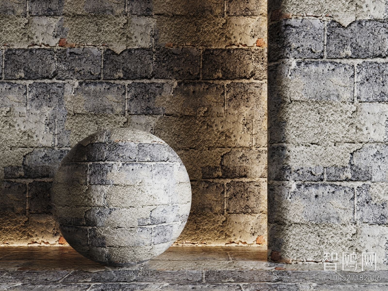 Modern Building Component