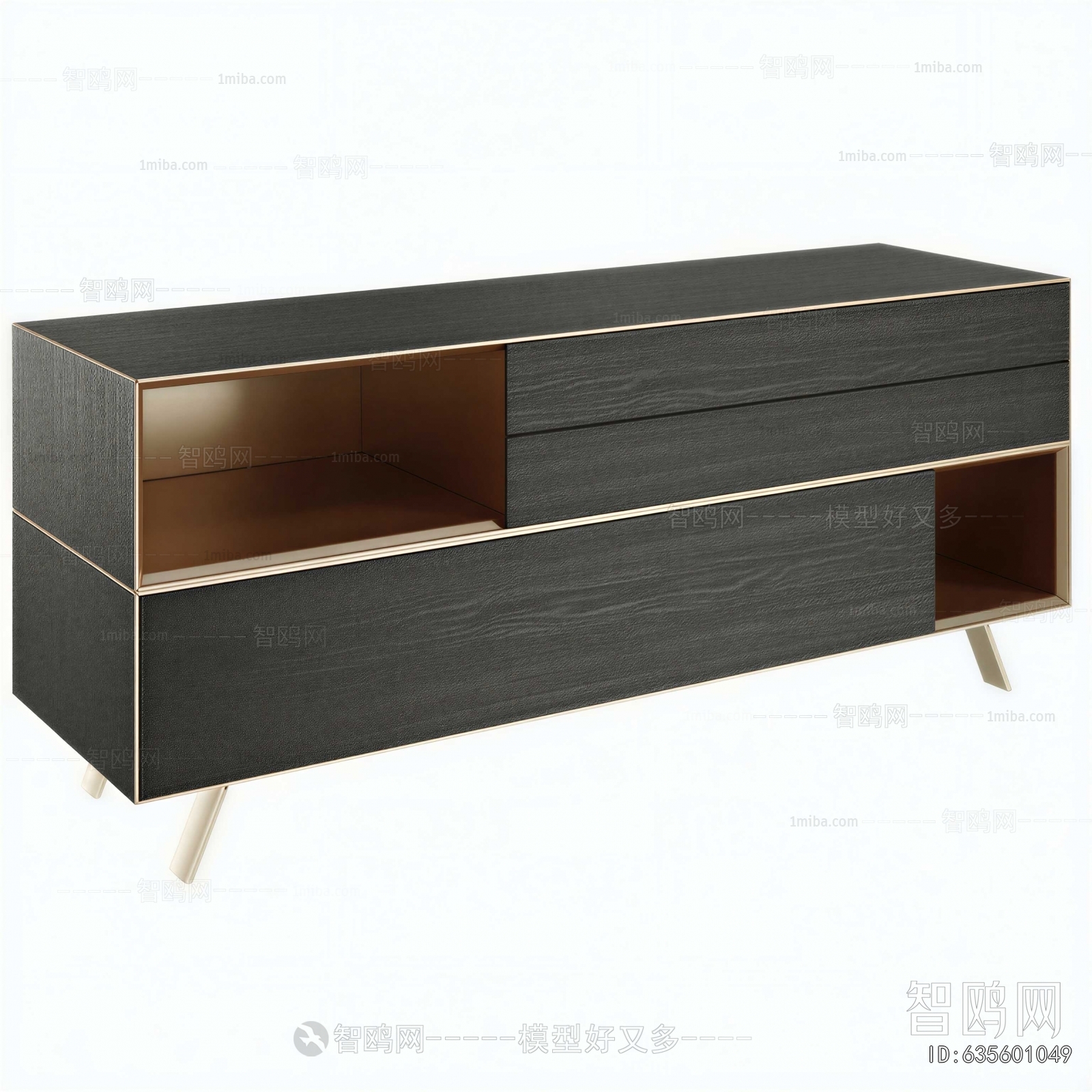 Modern TV Cabinet