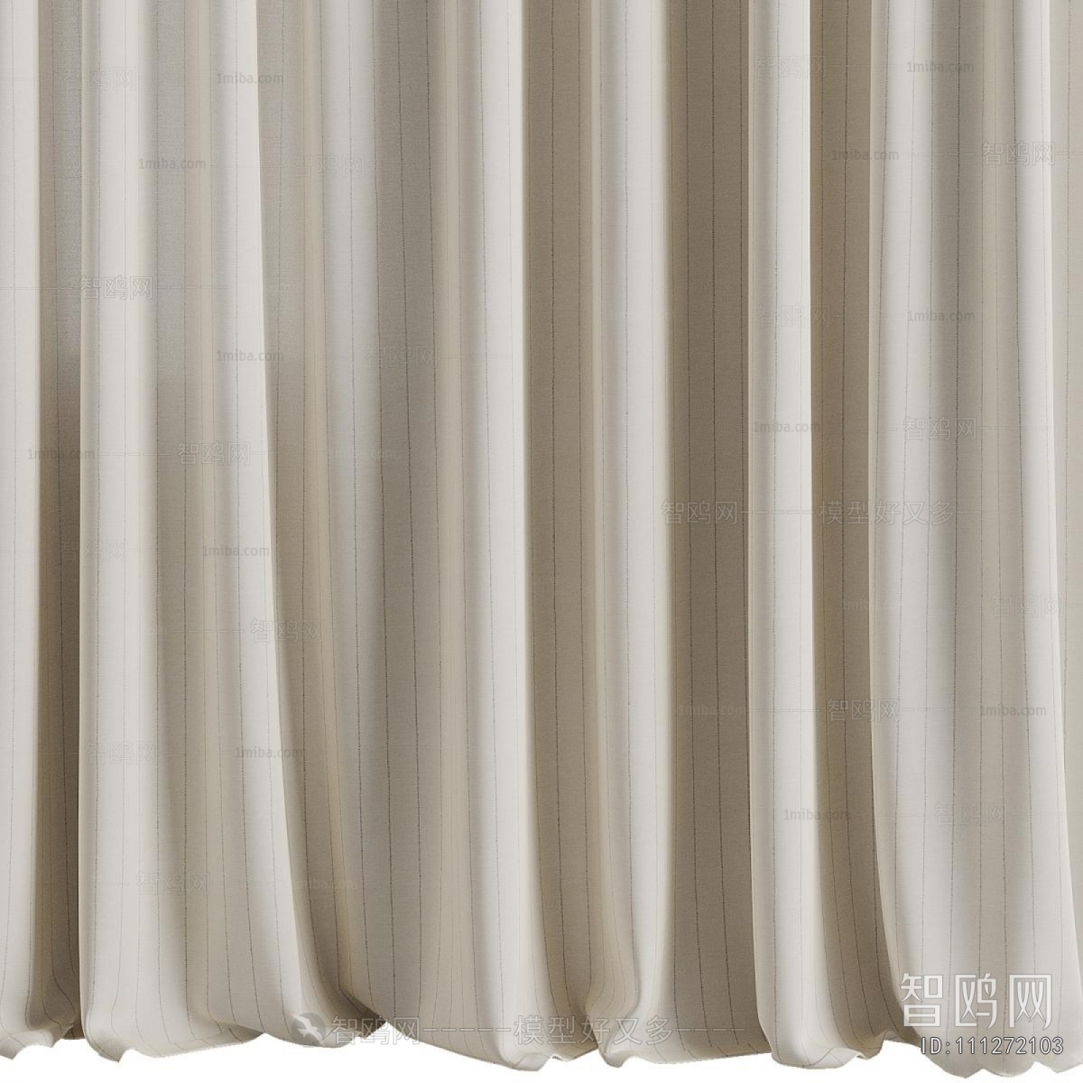 Modern The Curtain