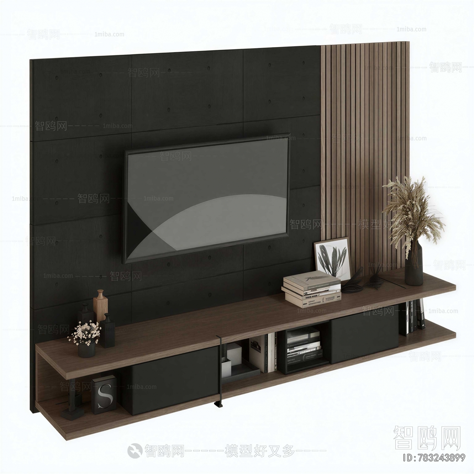 Modern TV Cabinet