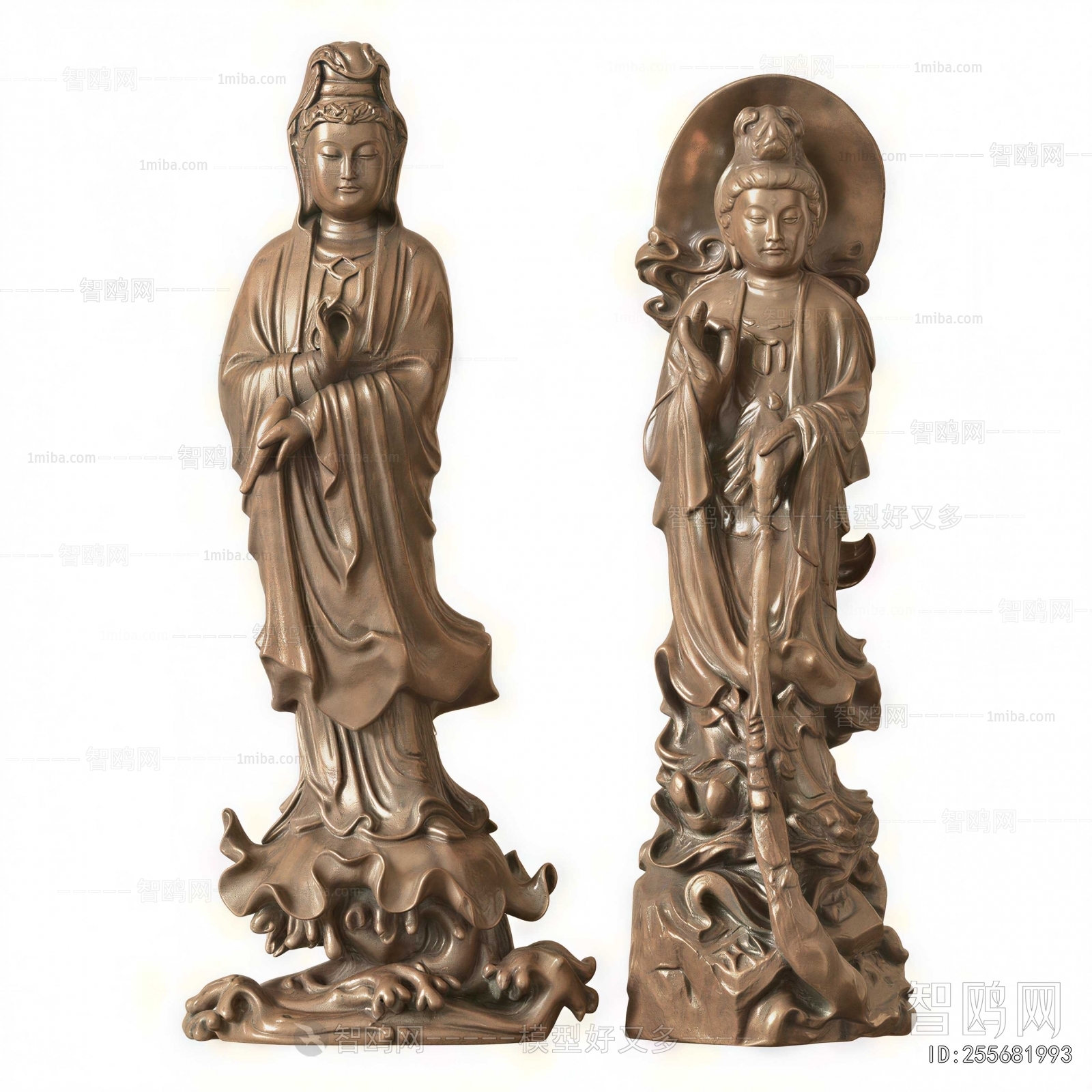 Chinese Style Sculpture