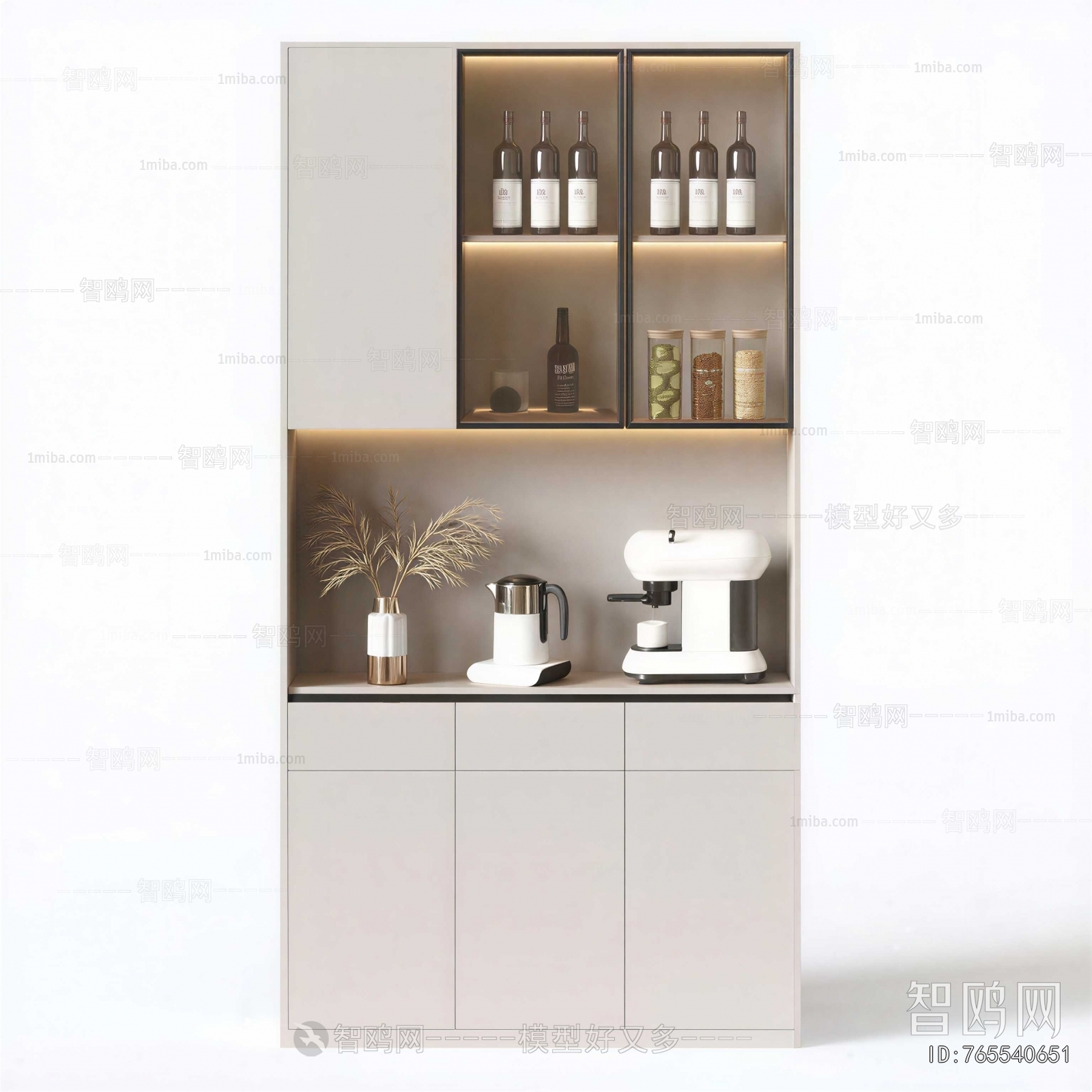 Modern Sideboard