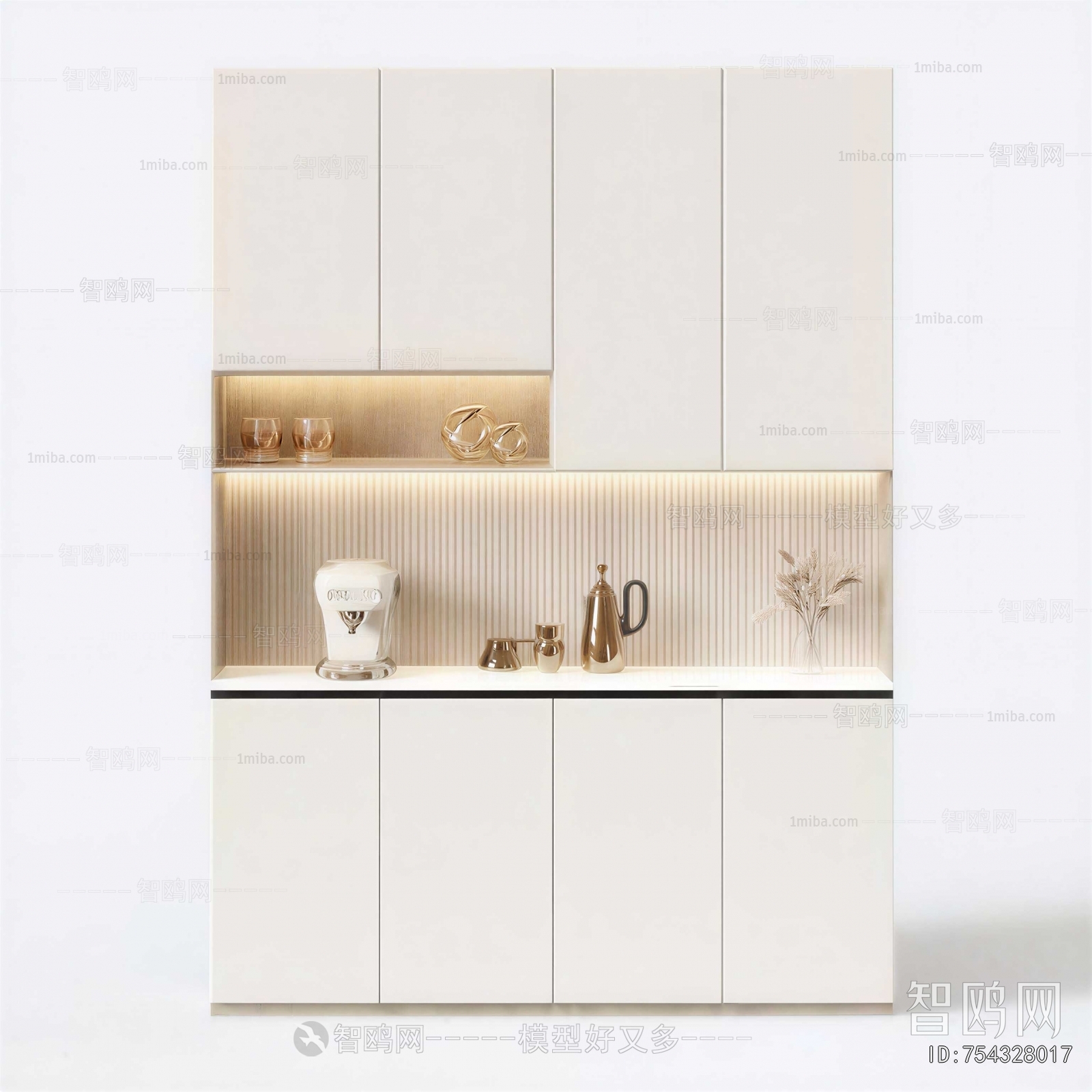 Modern Sideboard