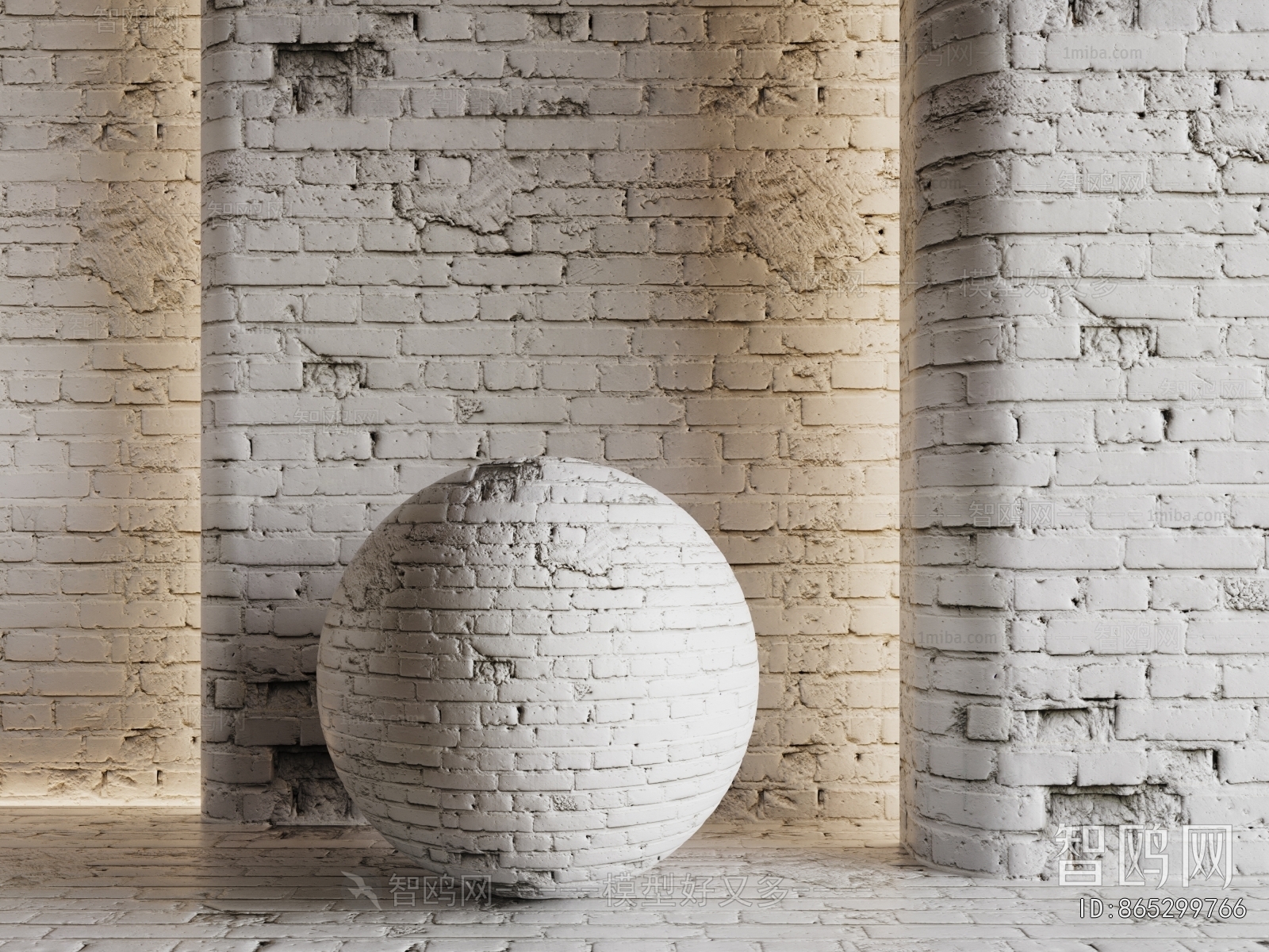 Modern Building Component