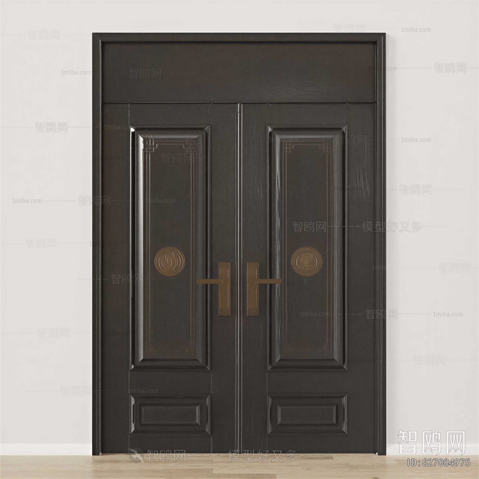 Modern Door