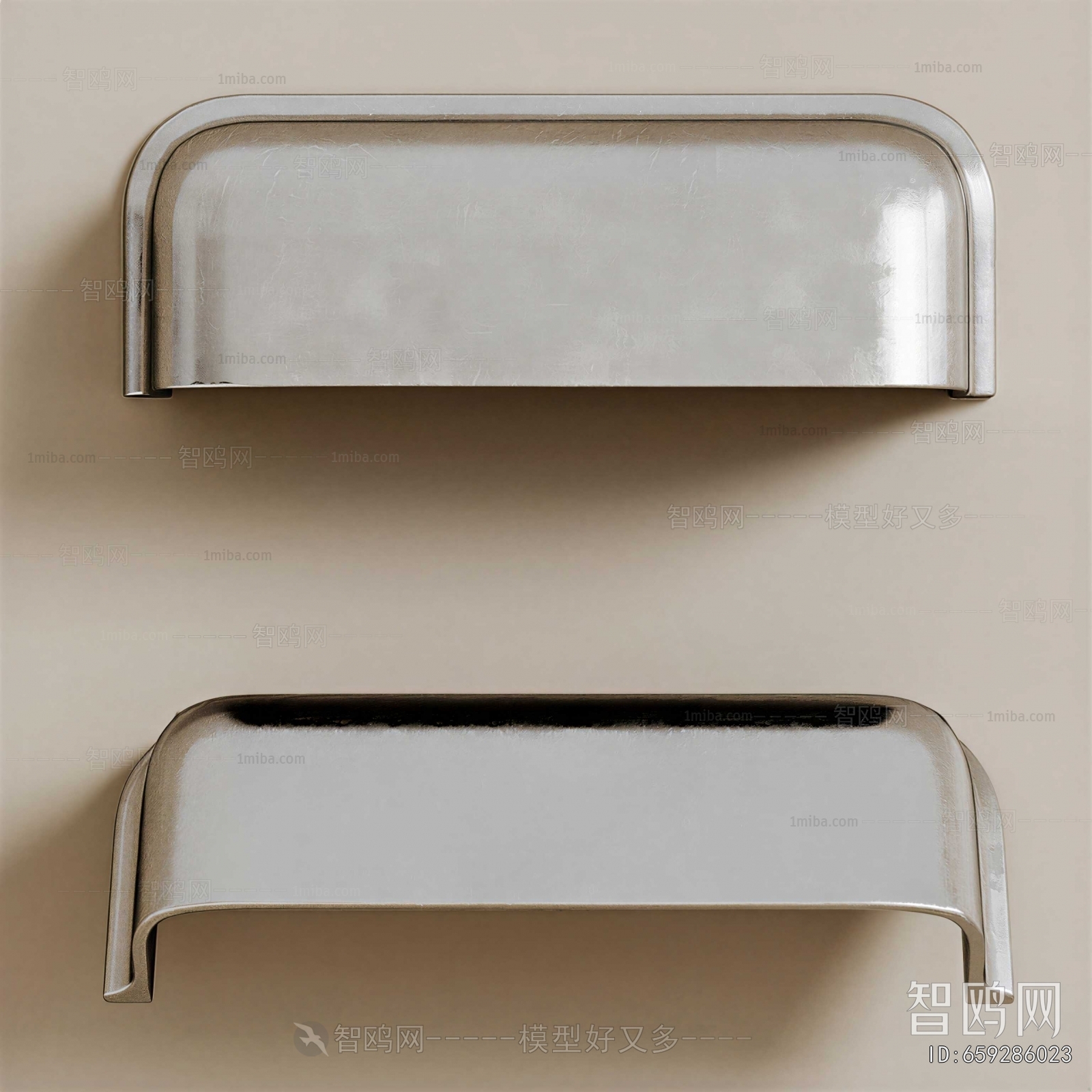 Modern Door Handle