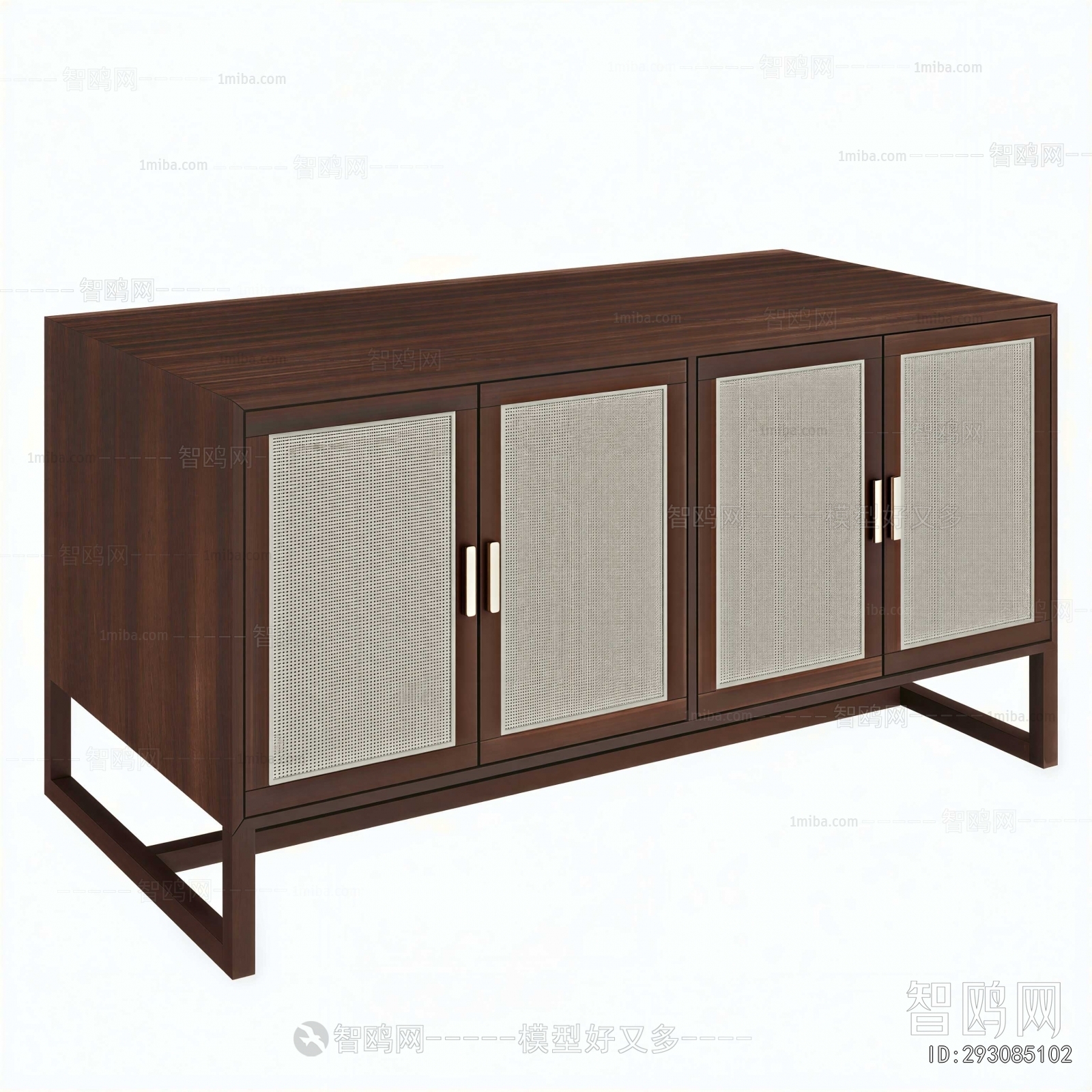 Modern Side Cabinet