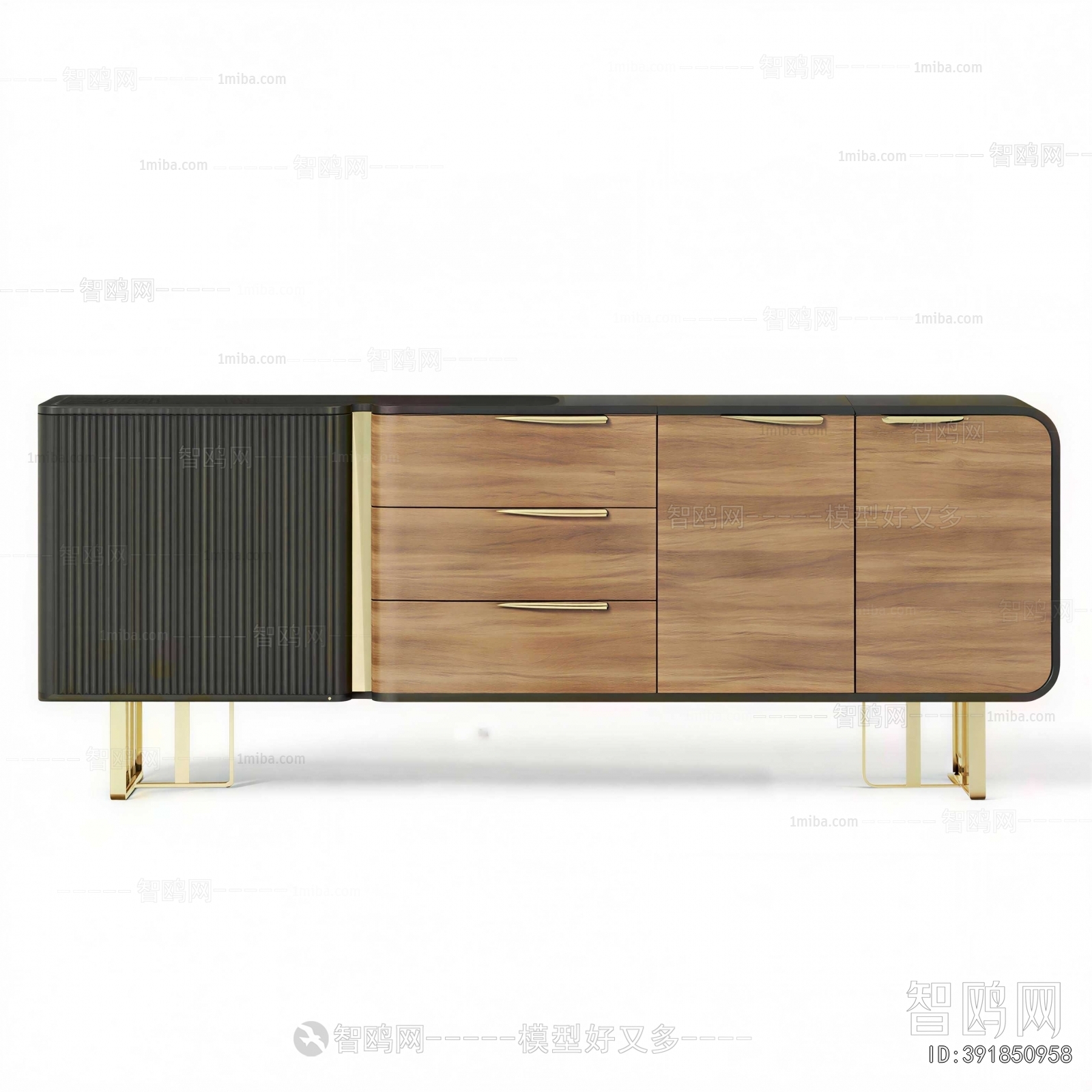 Modern TV Cabinet