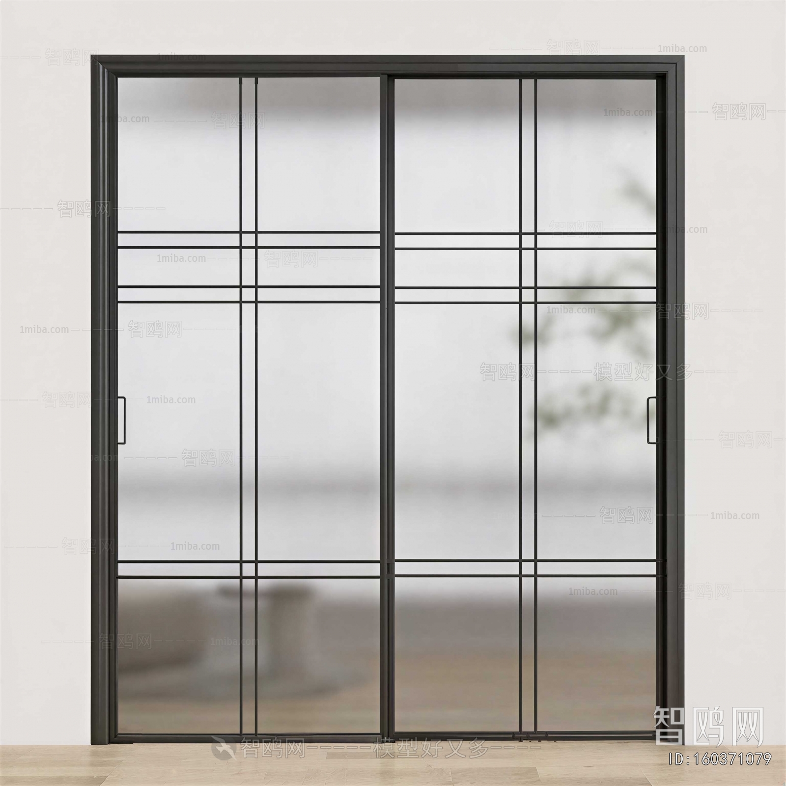 Modern Sliding Door