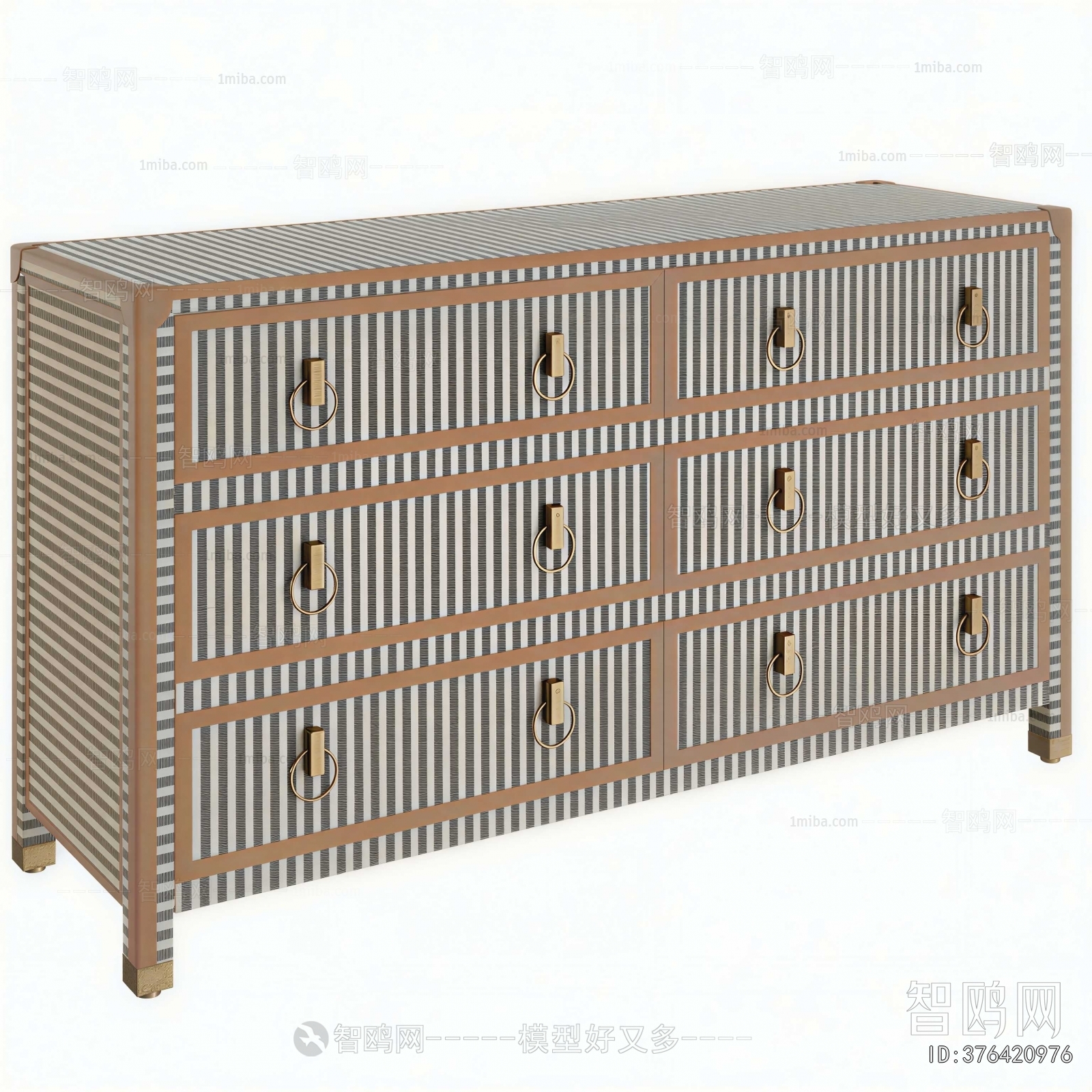 Modern Side Cabinet