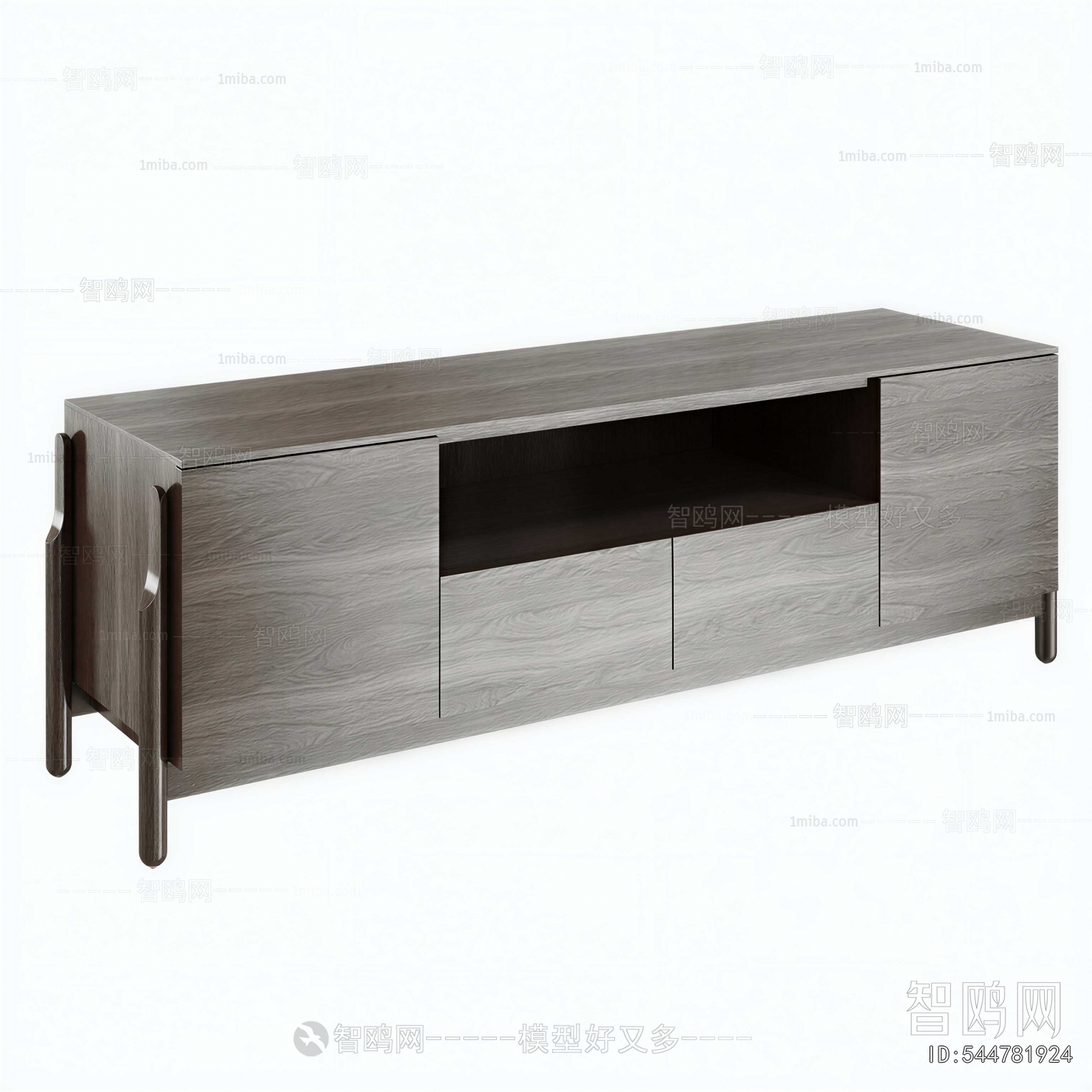 Modern TV Cabinet