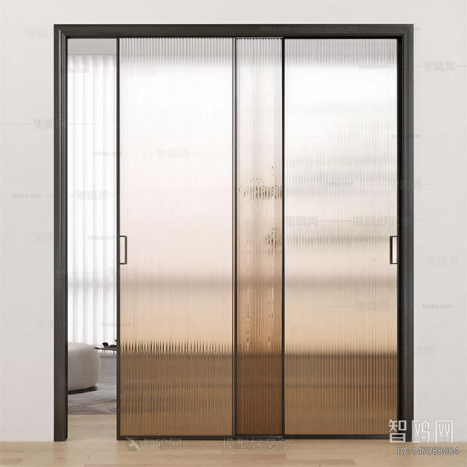 Modern Sliding Door