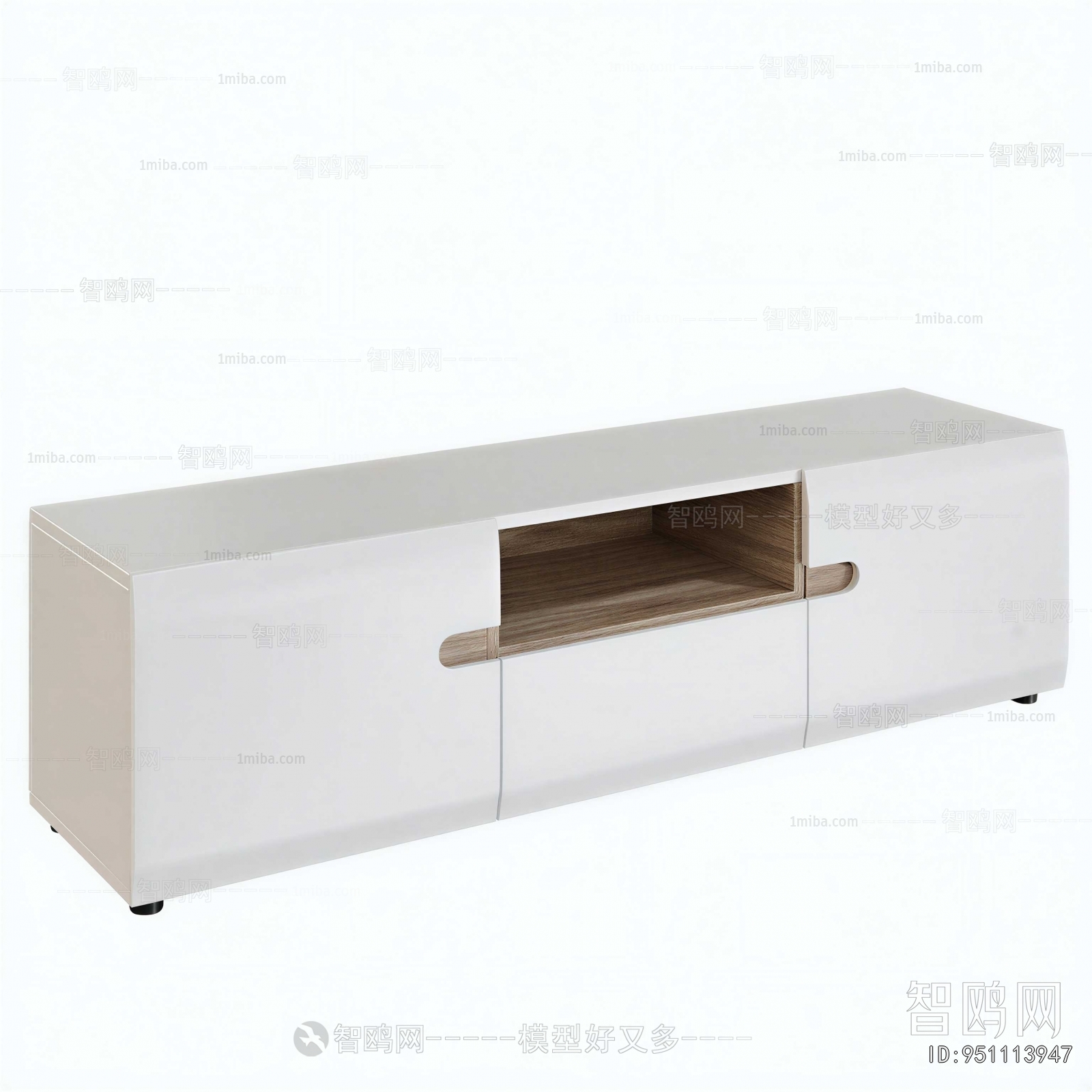 Modern TV Cabinet