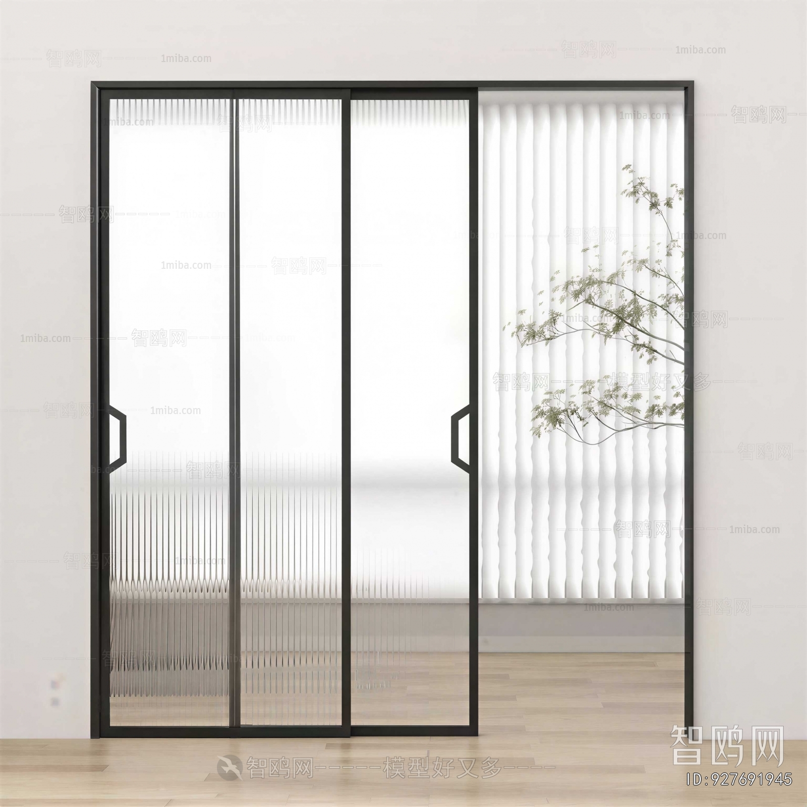 Modern Sliding Door