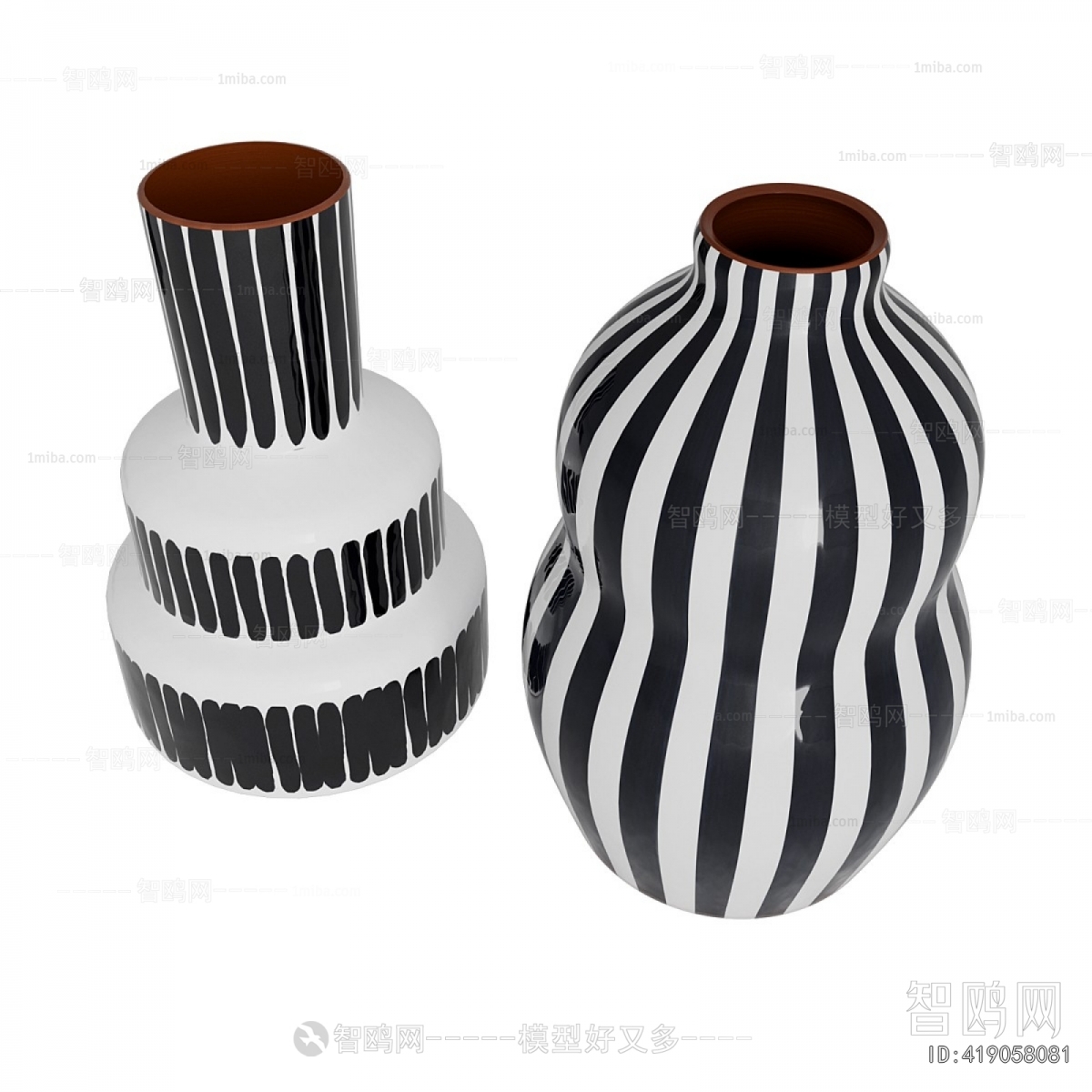 Modern Decorative Set